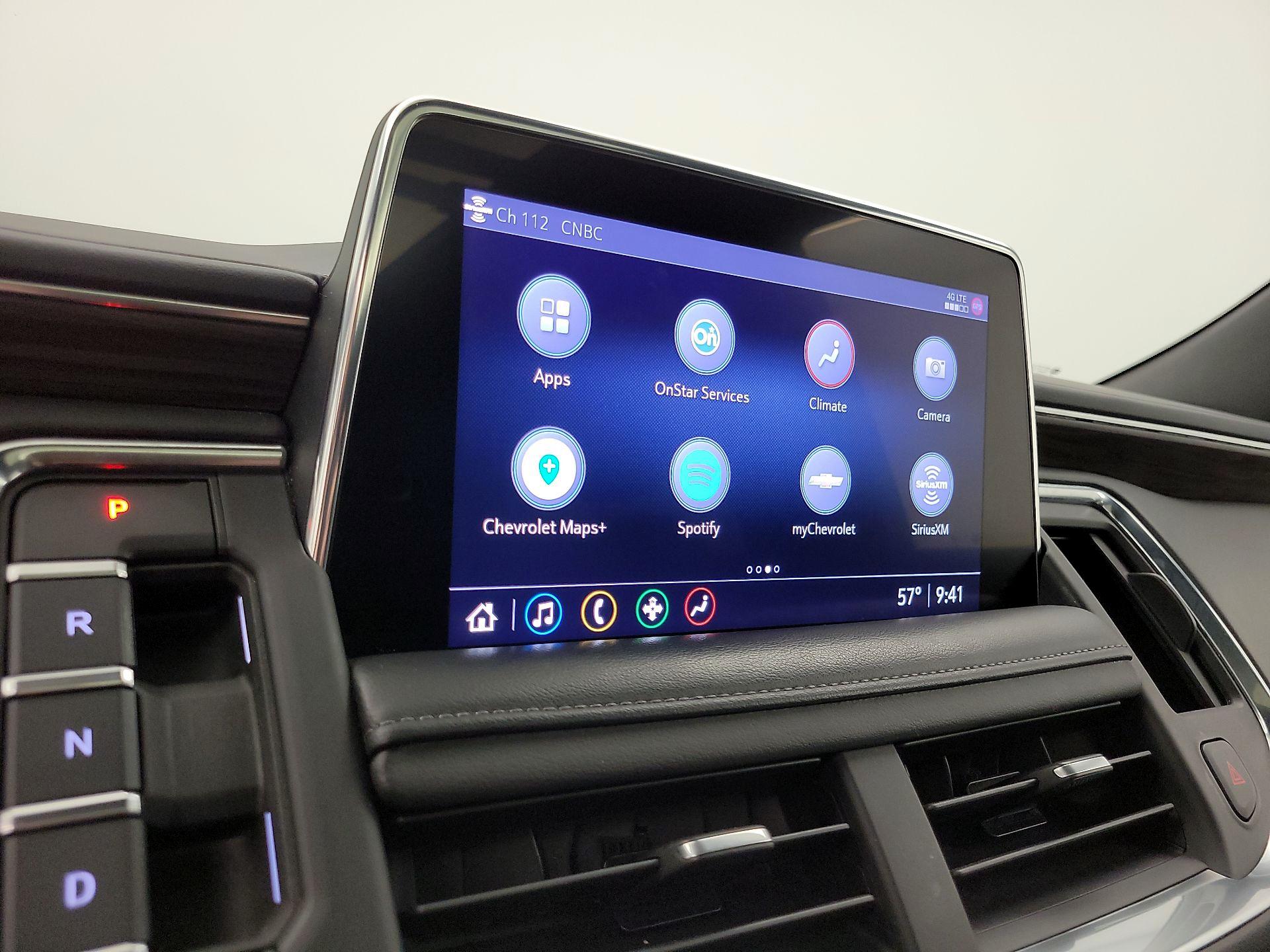 Thumbnail: 2021 Chevrolet Suburban - 15