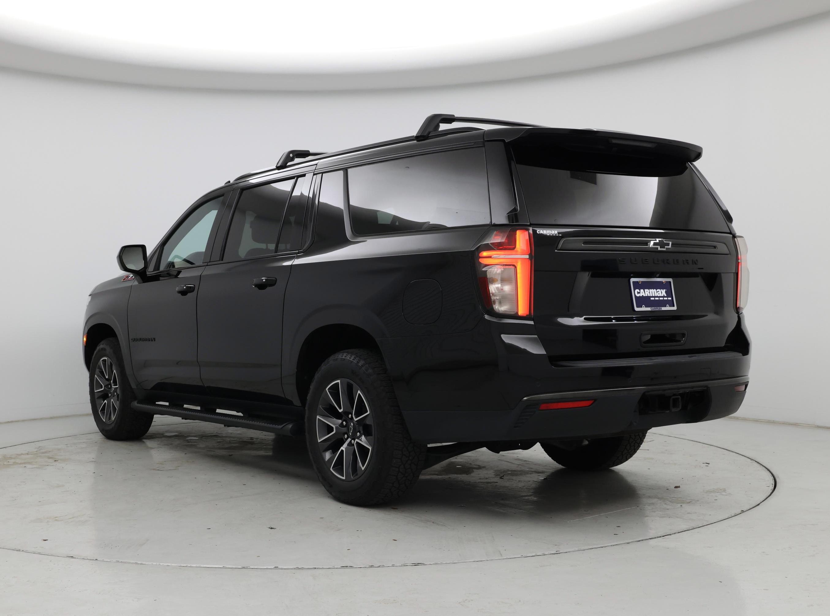 Thumbnail: 2021 Chevrolet Suburban - 2