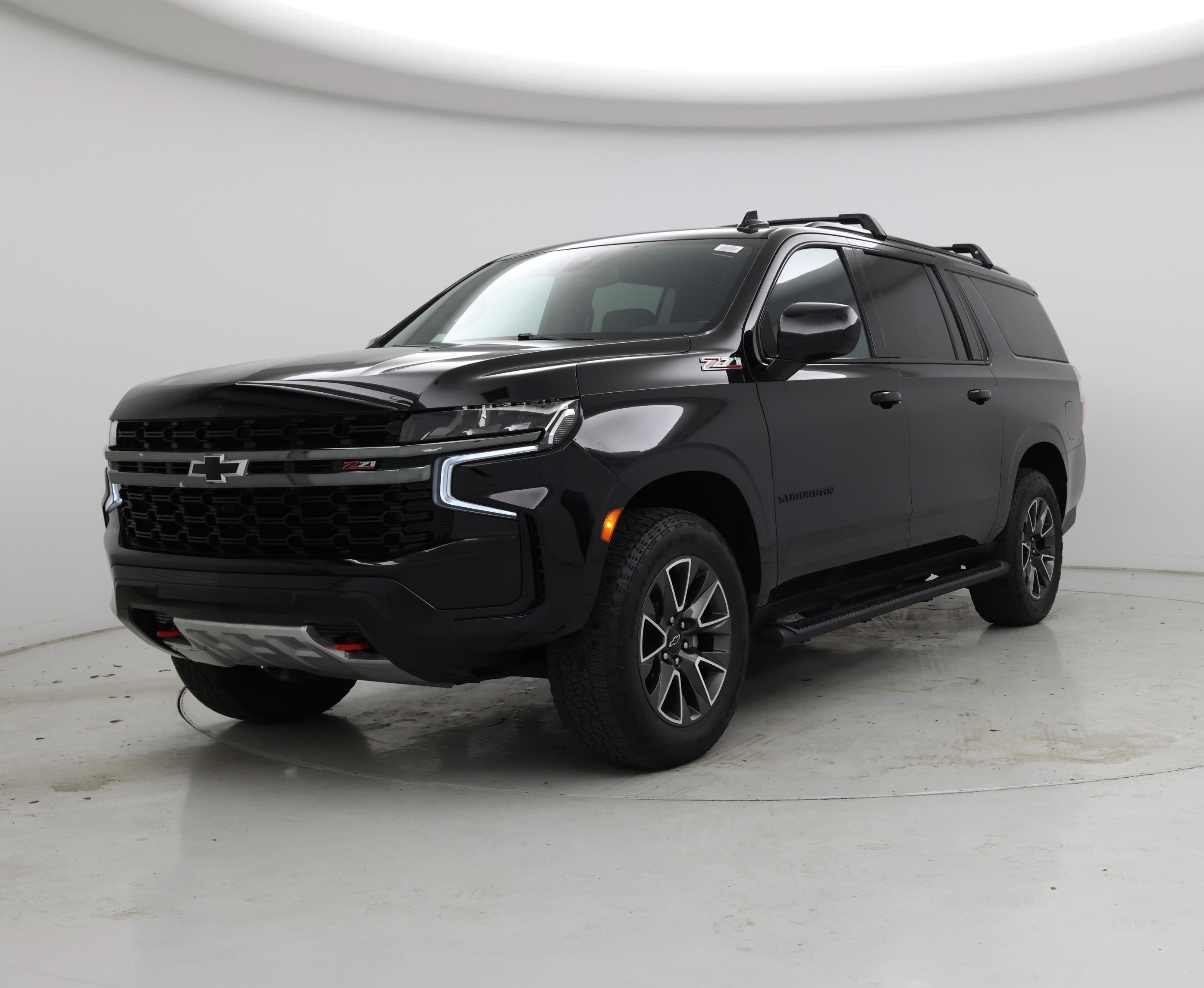 Thumbnail: 2021 Chevrolet Suburban - 4