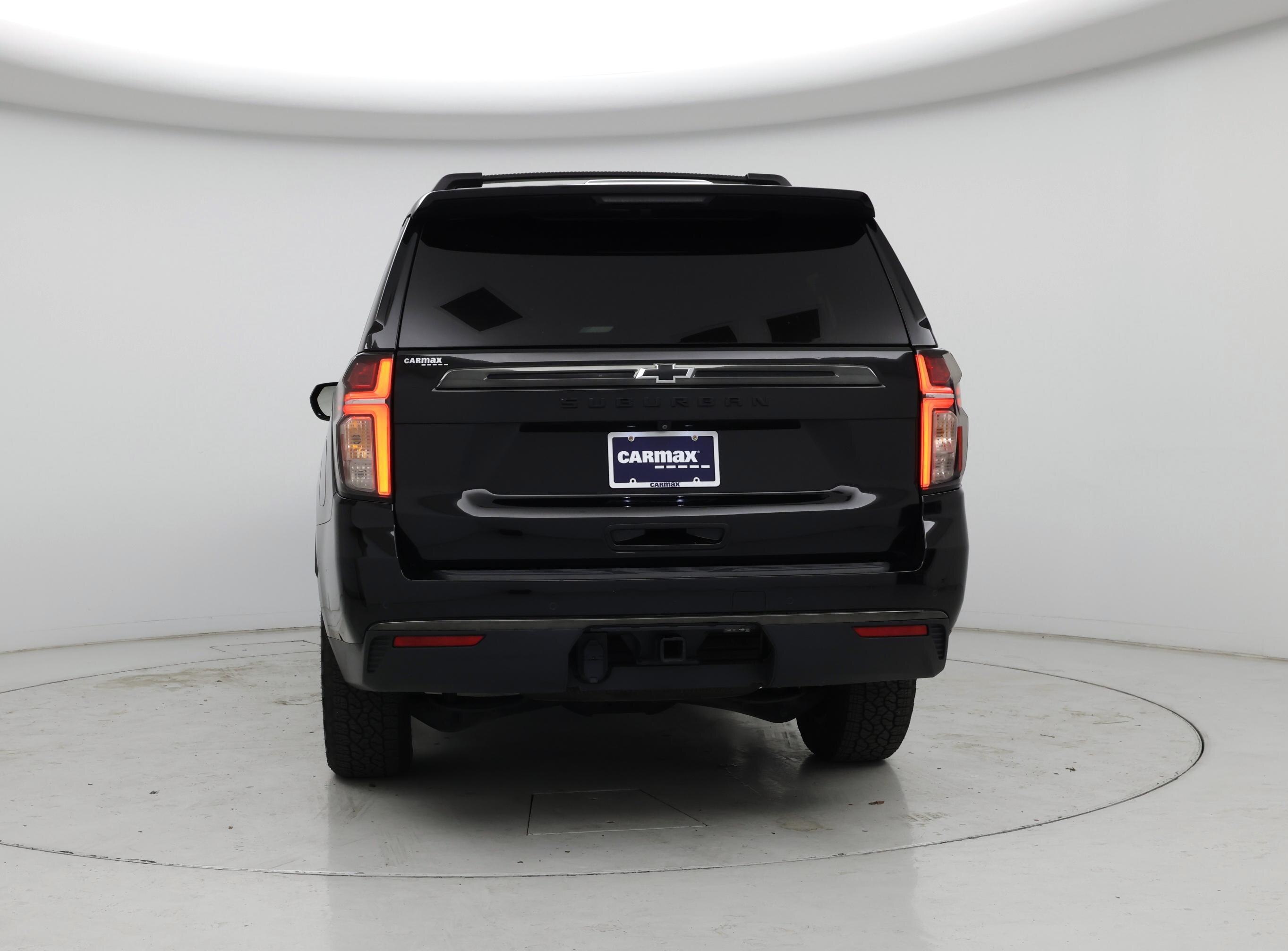 Thumbnail: 2021 Chevrolet Suburban - 6