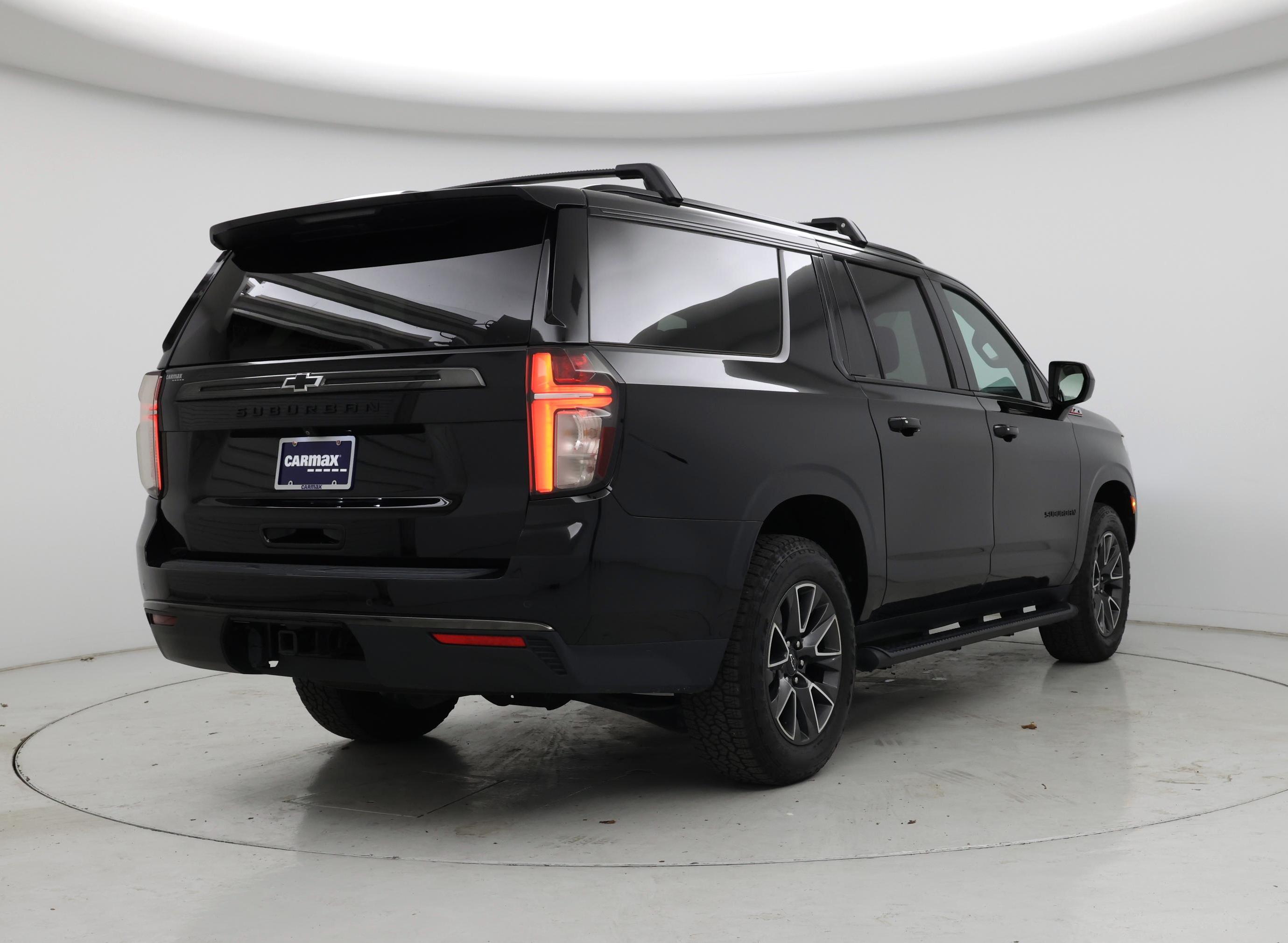 Thumbnail: 2021 Chevrolet Suburban - 8