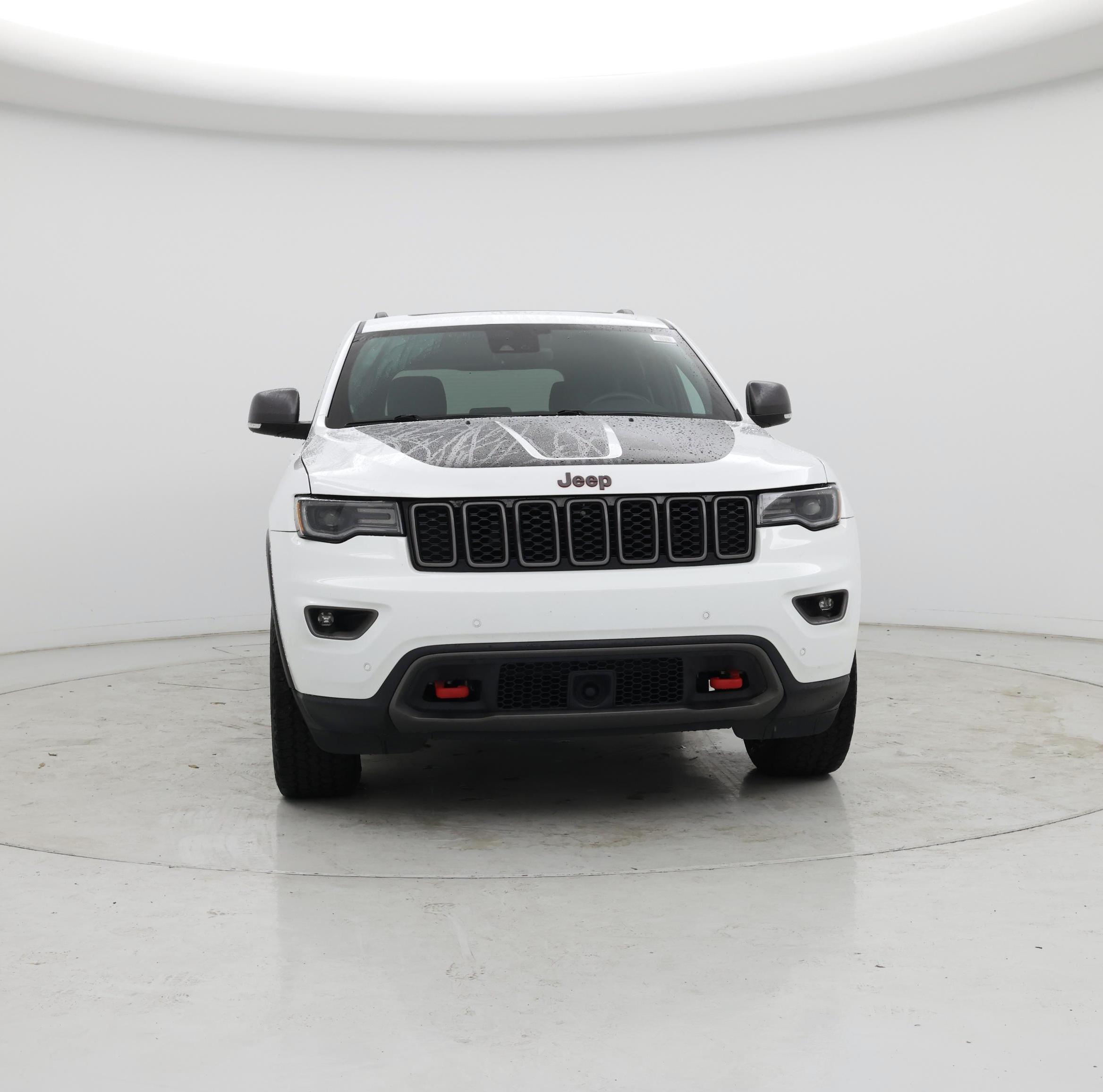 Thumbnail: 2017 Jeep Grand Cherokee - 5