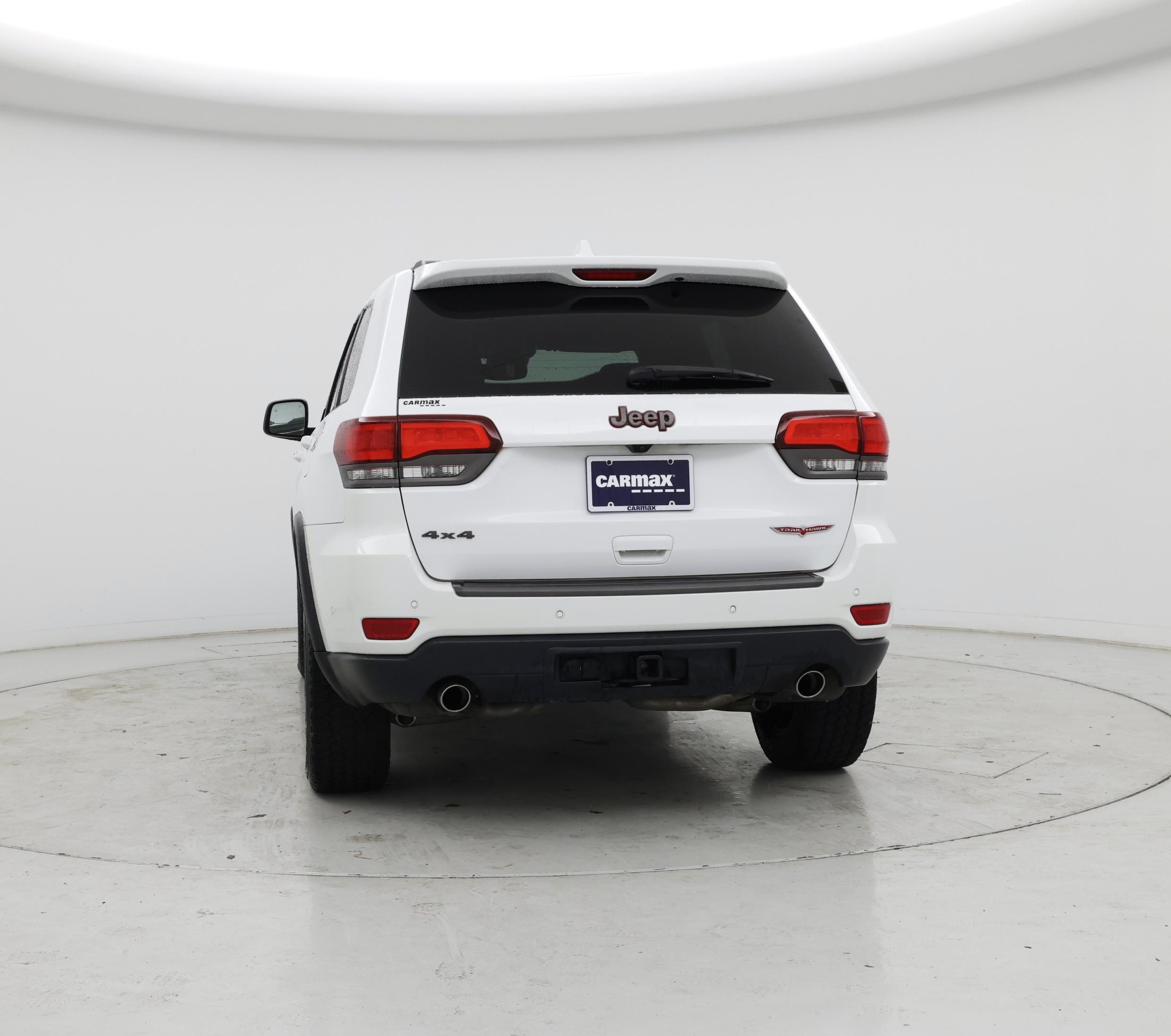 Thumbnail: 2017 Jeep Grand Cherokee - 6