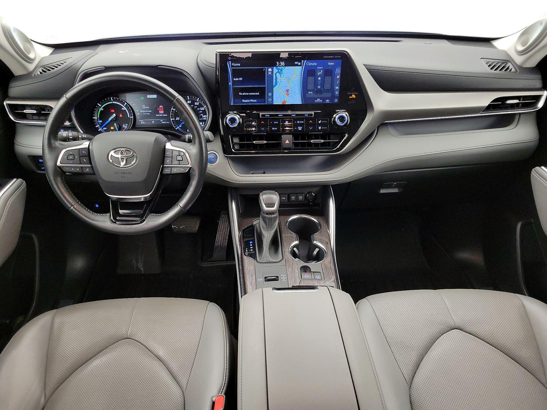 Thumbnail: 2021 Toyota Highlander - 9