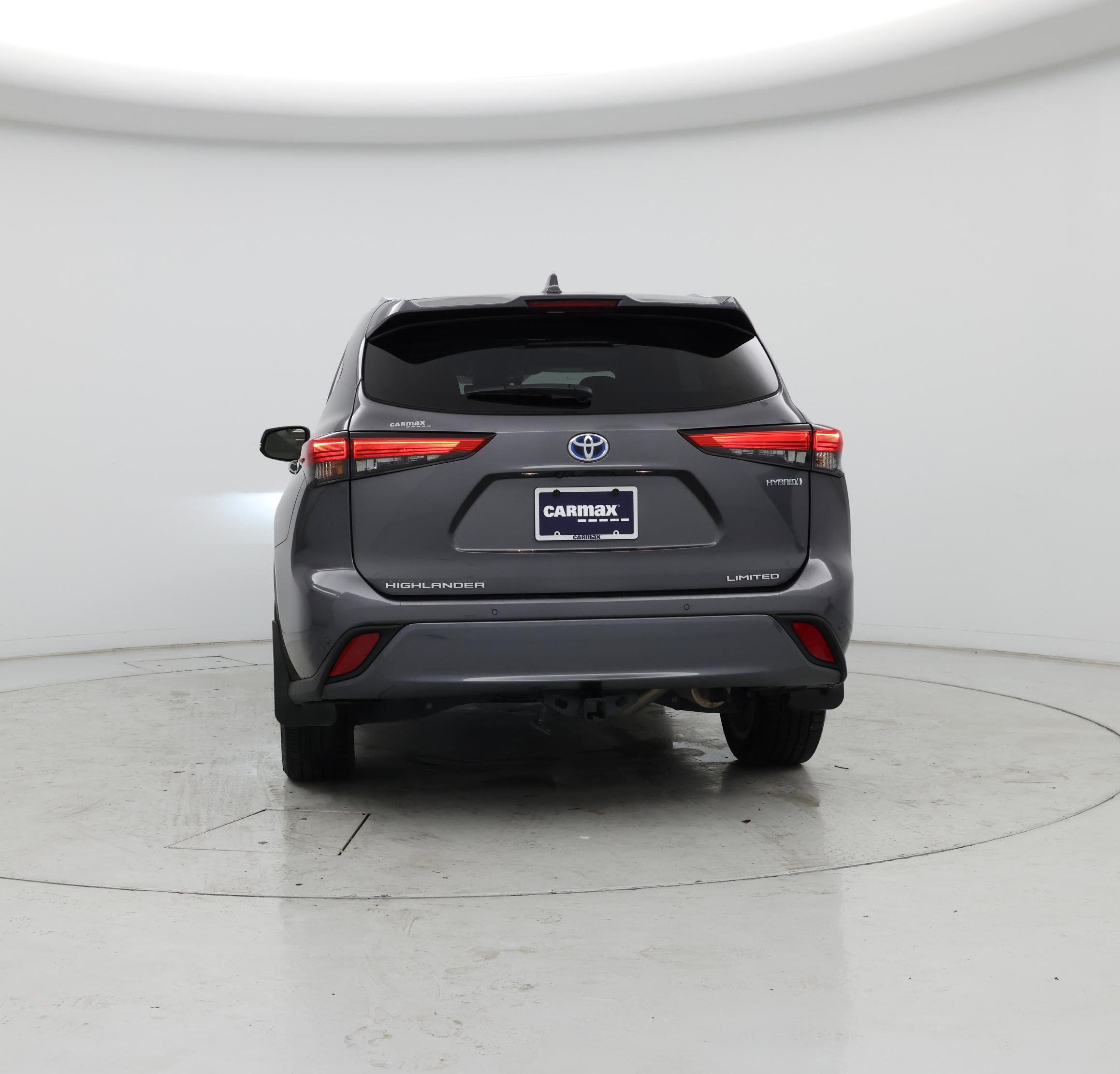 Thumbnail: 2021 Toyota Highlander - 6