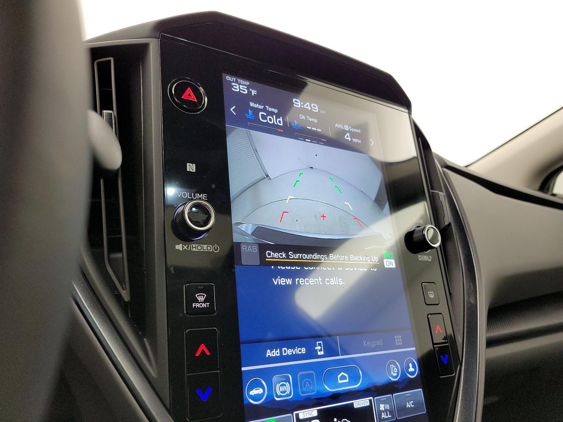 Thumbnail: 2025 Subaru Crosstrek - 14