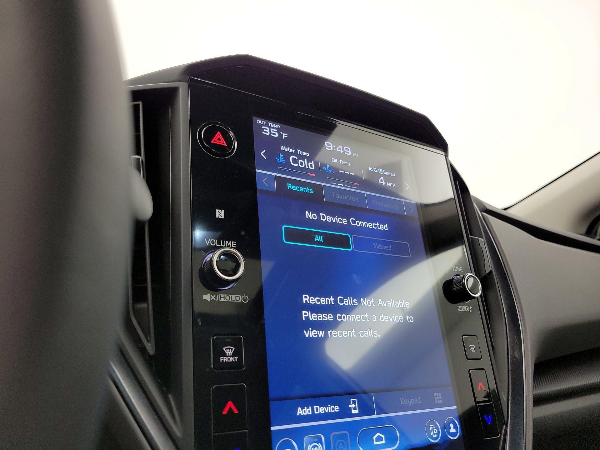 Thumbnail: 2025 Subaru Crosstrek - 15