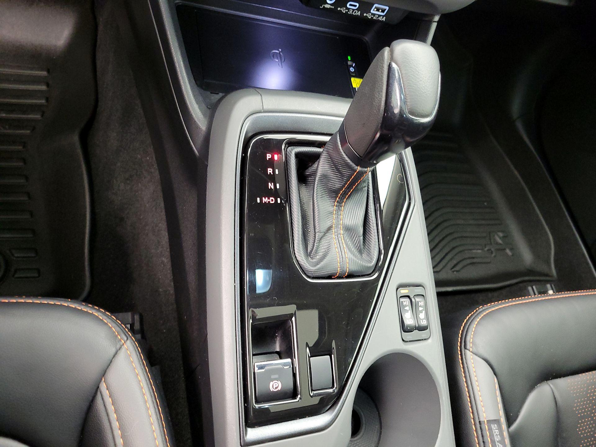 Thumbnail: 2025 Subaru Crosstrek - 17