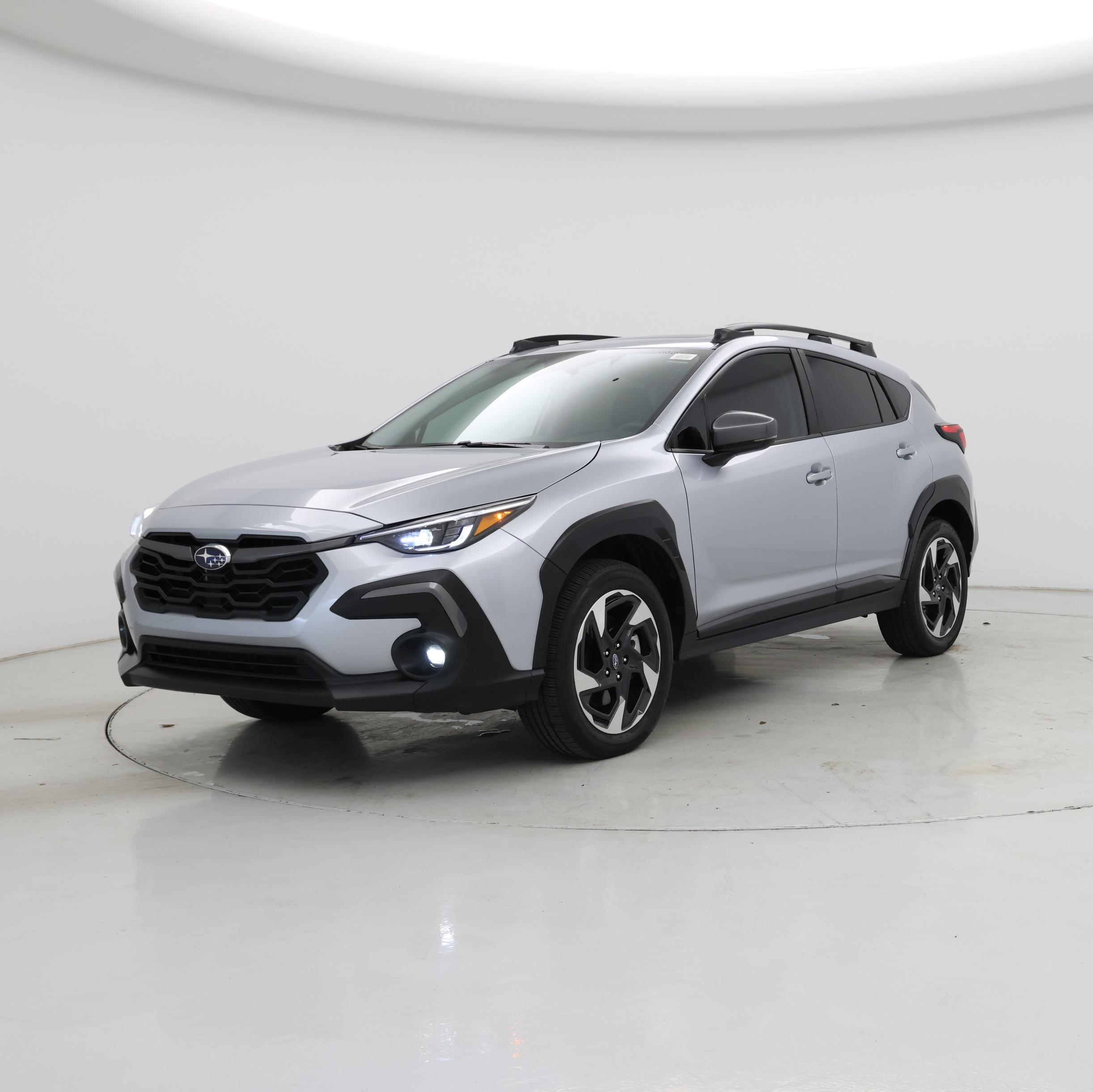 Thumbnail: 2025 Subaru Crosstrek - 4