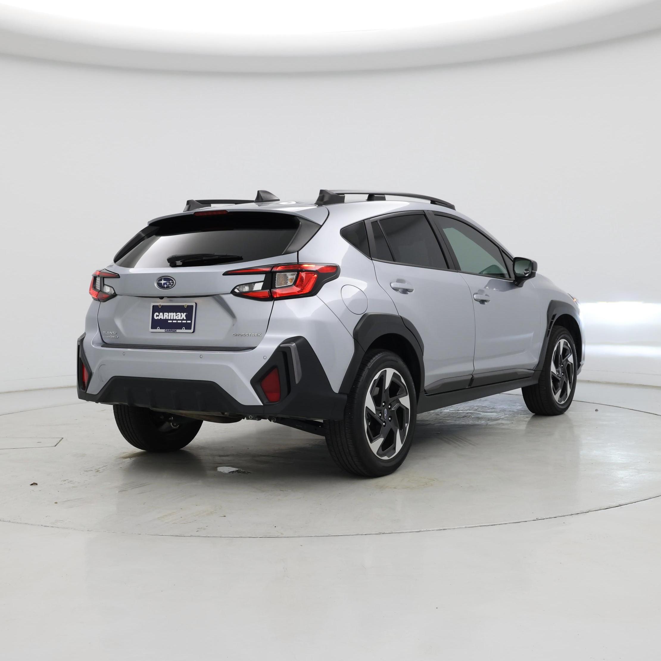 Thumbnail: 2025 Subaru Crosstrek - 8