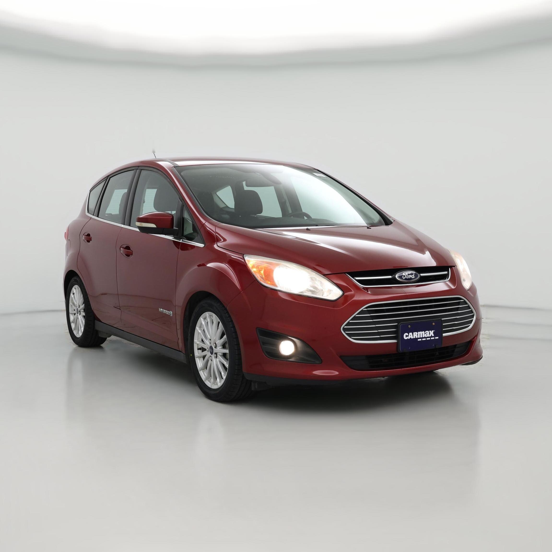Thumbnail: 2015 Ford C-Max - 1