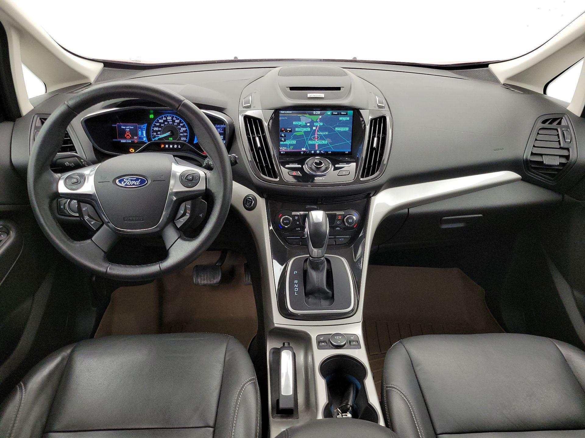 Thumbnail: 2015 Ford C-Max - 9