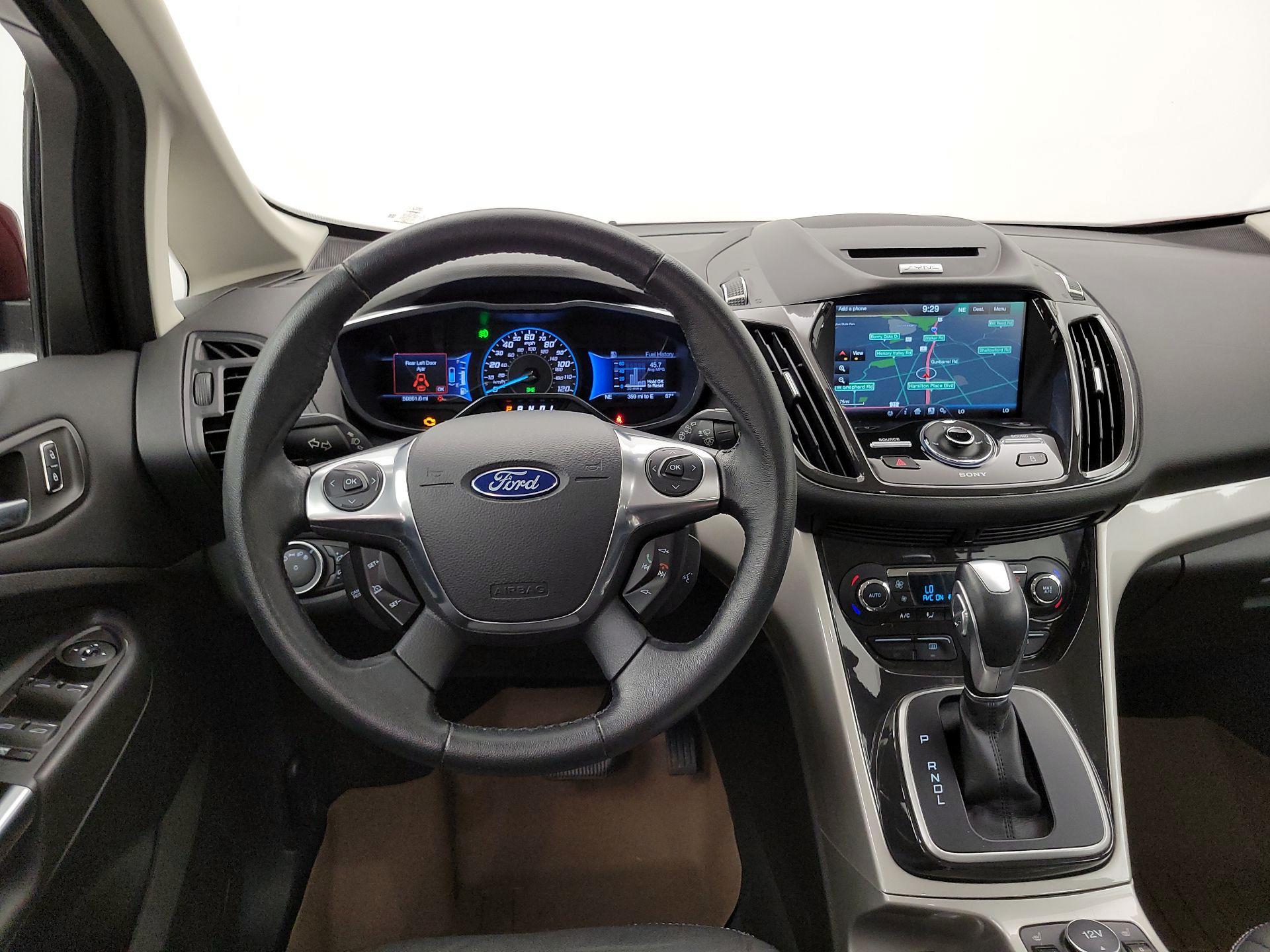 Thumbnail: 2015 Ford C-Max - 10