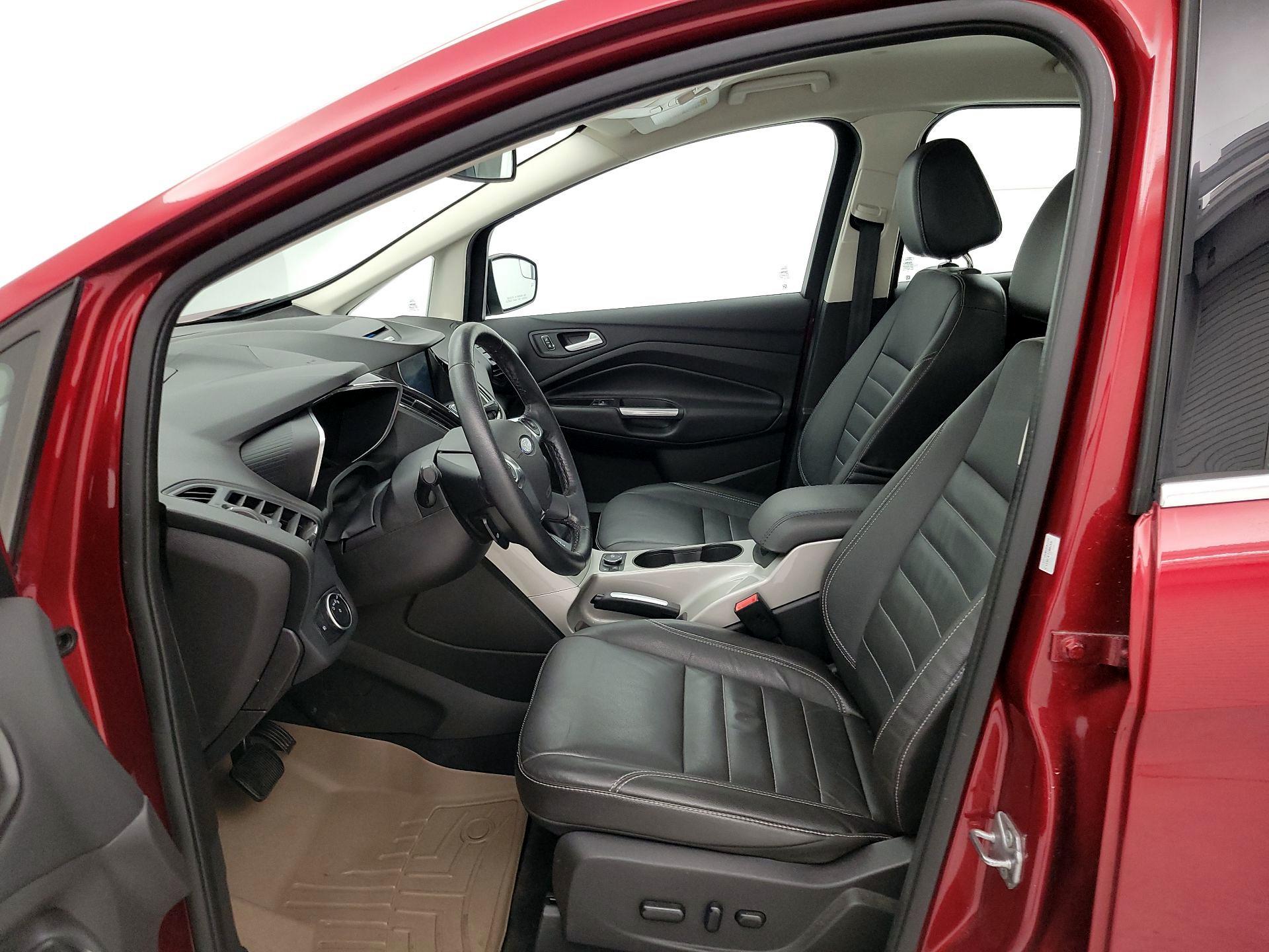 Thumbnail: 2015 Ford C-Max - 11