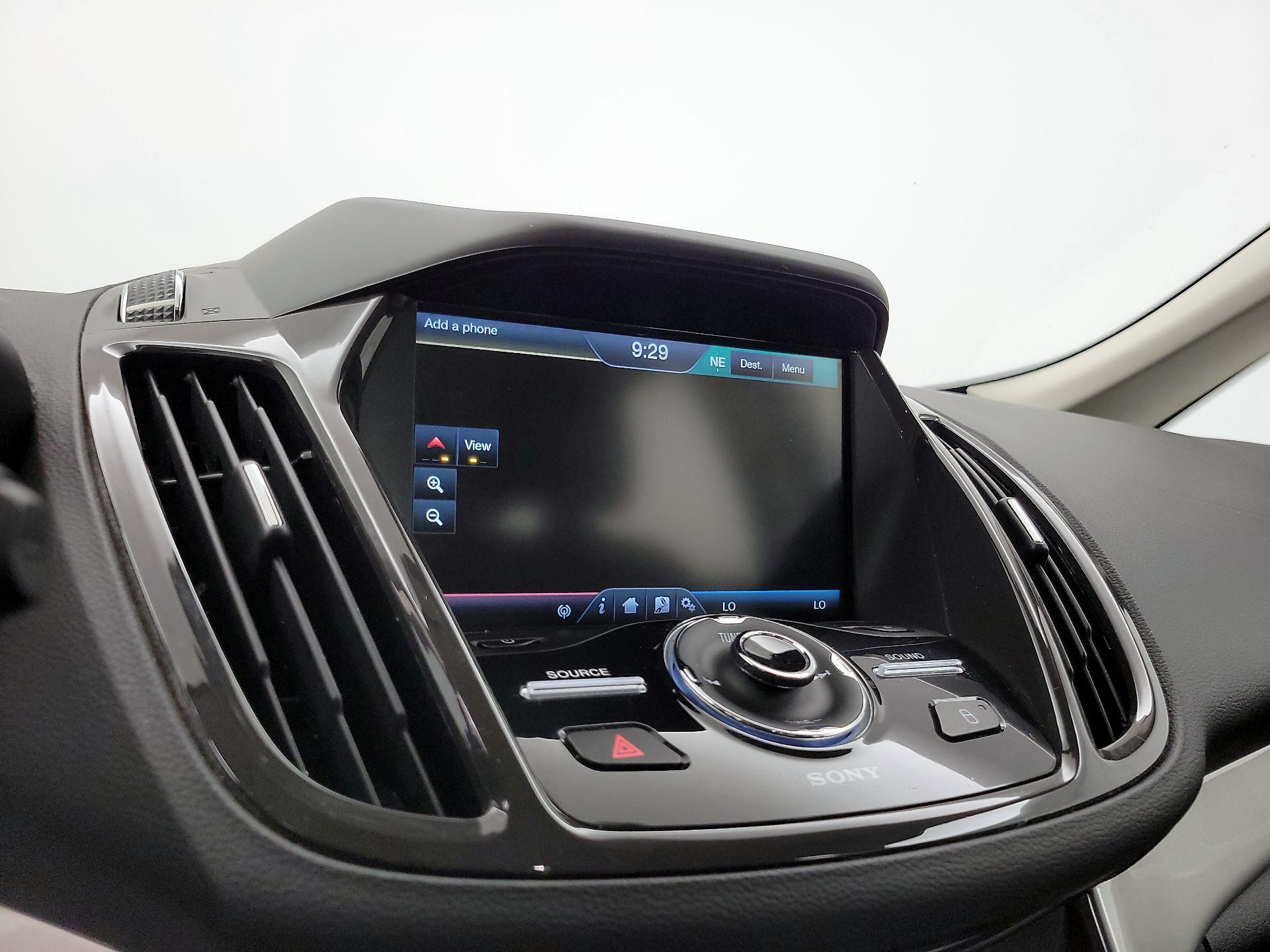 Thumbnail: 2015 Ford C-Max - 14