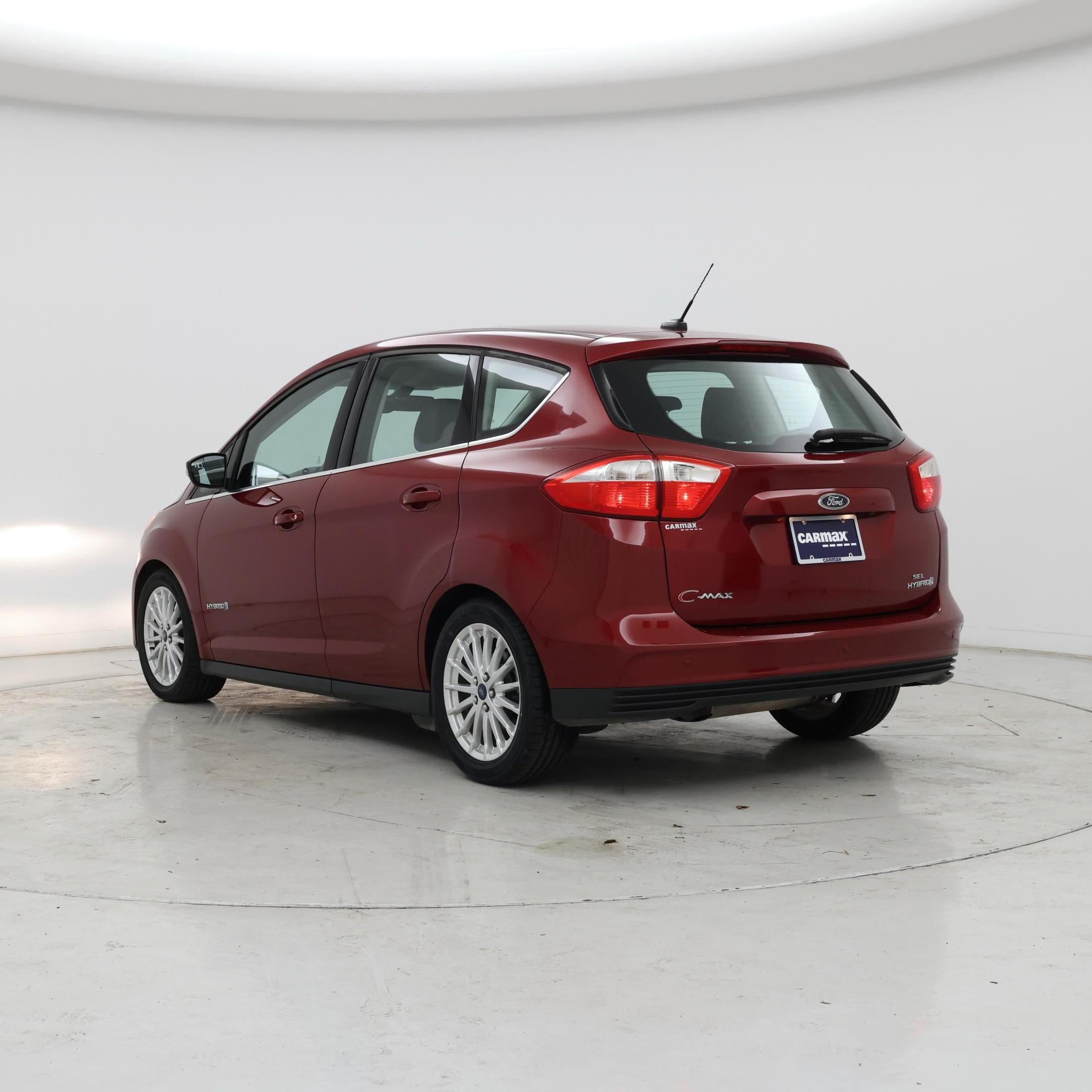 Thumbnail: 2015 Ford C-Max - 2