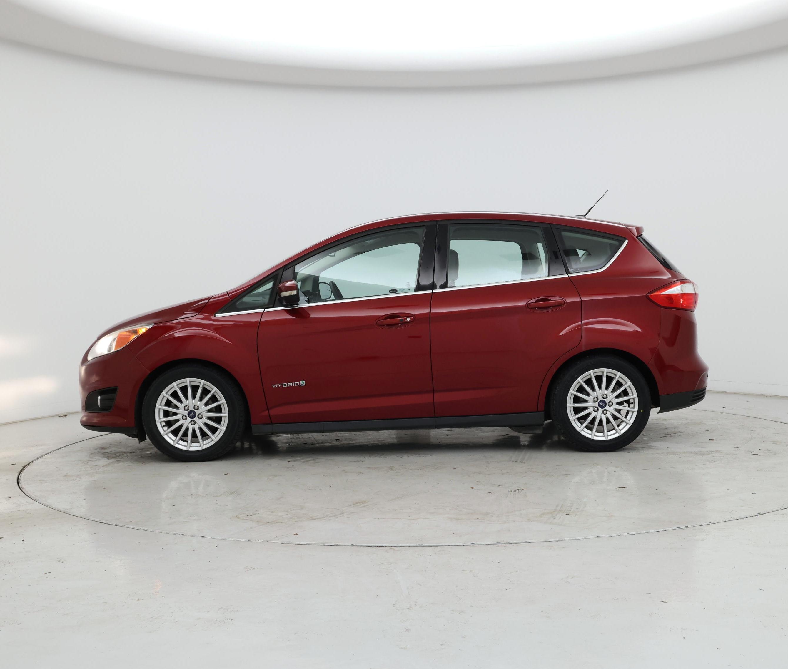 Thumbnail: 2015 Ford C-Max - 3