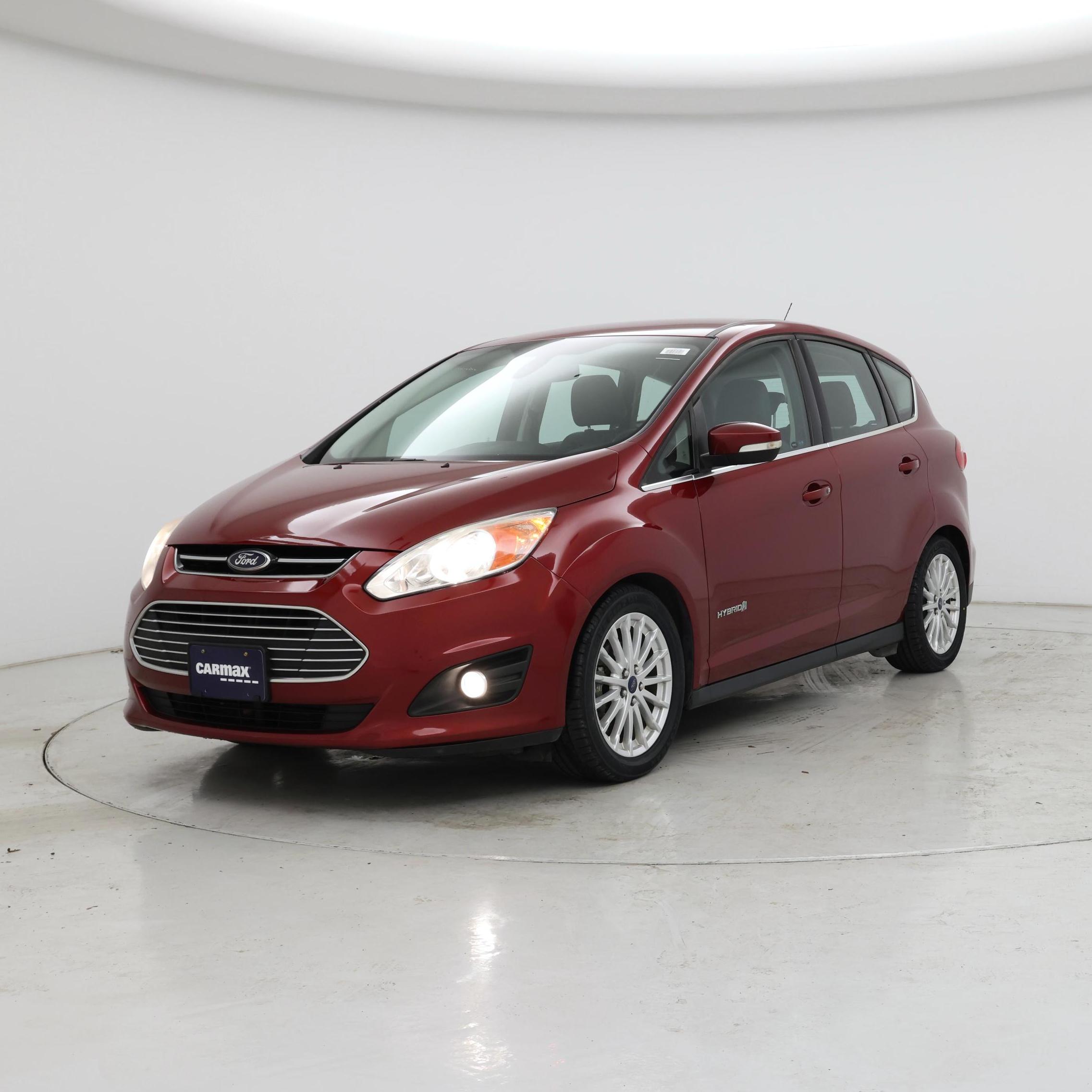 Thumbnail: 2015 Ford C-Max - 4