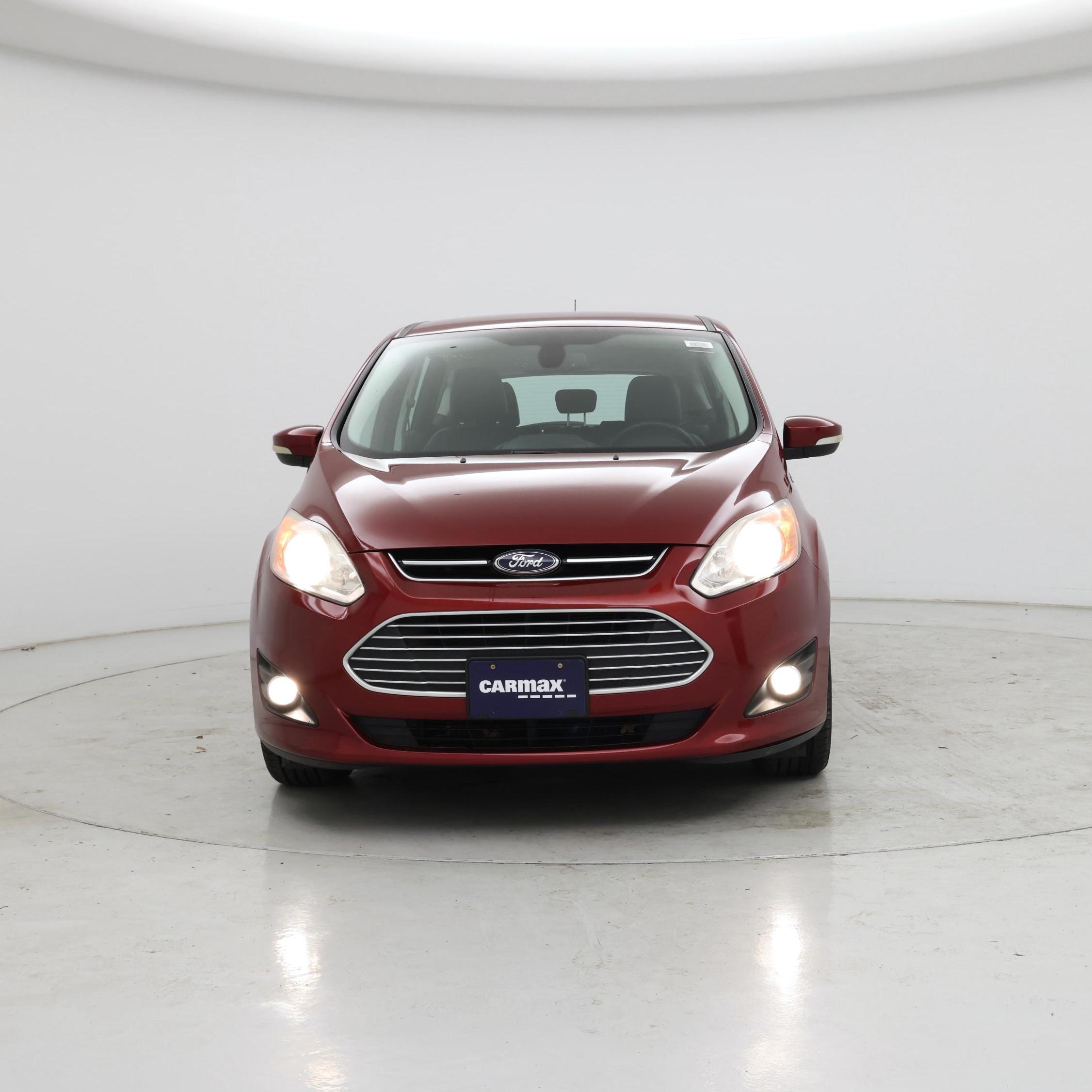 Thumbnail: 2015 Ford C-Max - 5