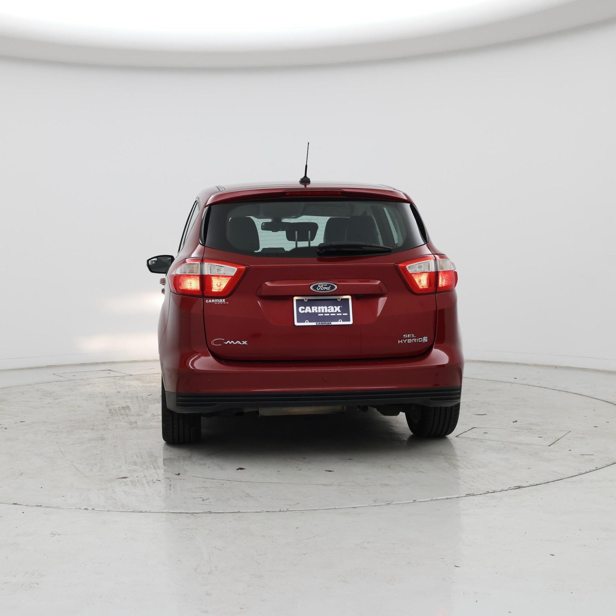 Thumbnail: 2015 Ford C-Max - 6