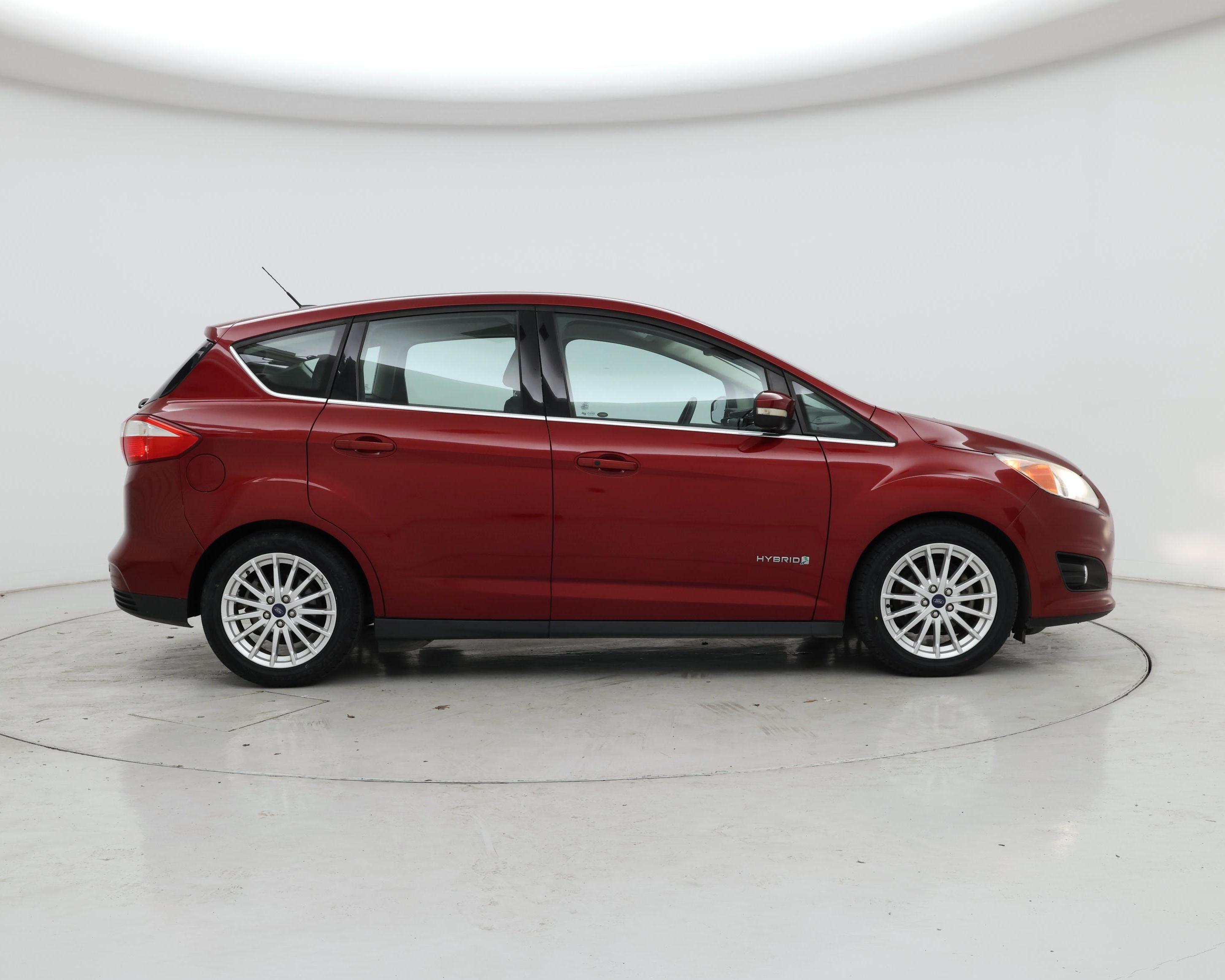 Thumbnail: 2015 Ford C-Max - 7