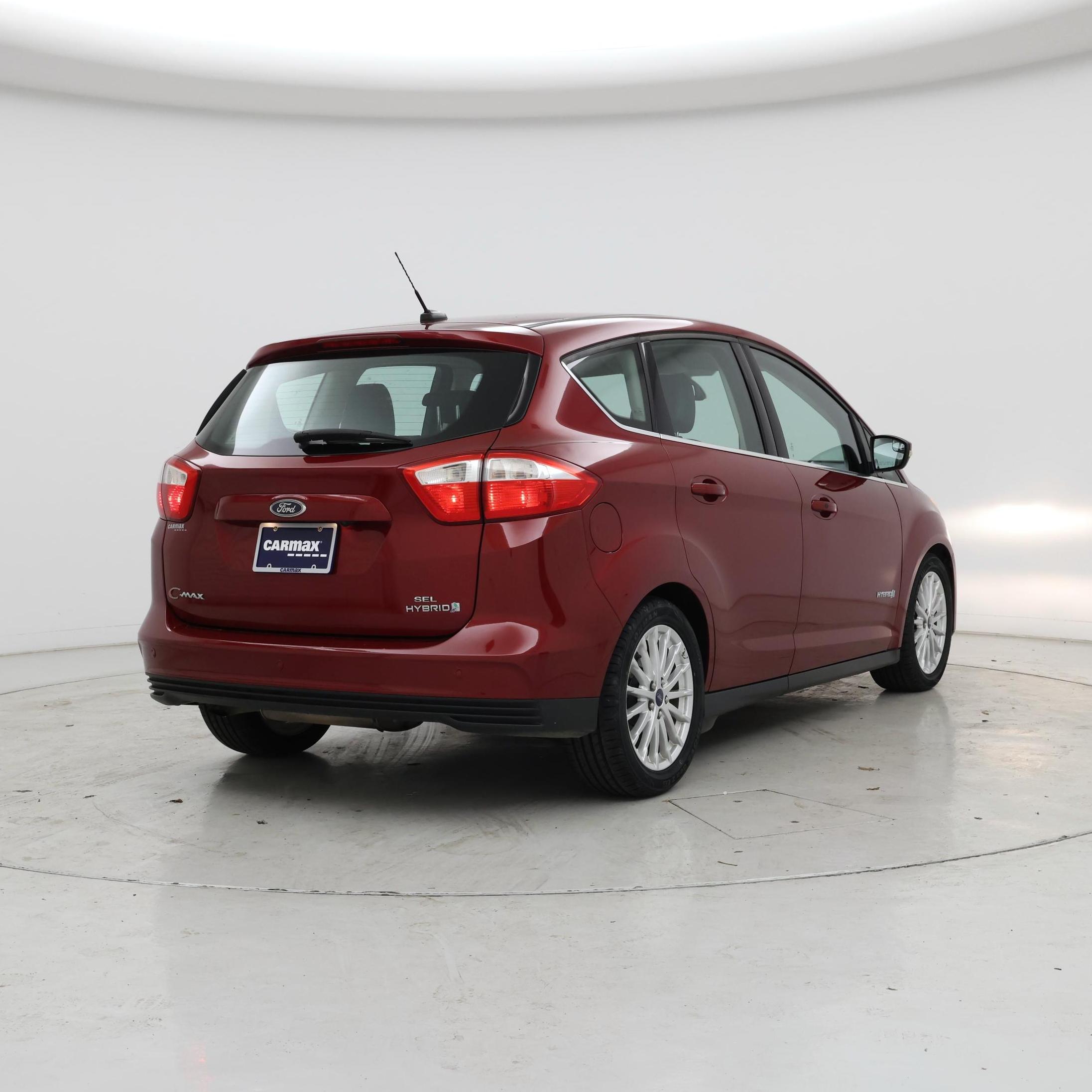 Thumbnail: 2015 Ford C-Max - 8