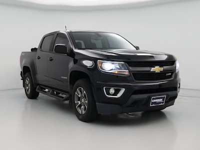 2017 Chevrolet Colorado Z71