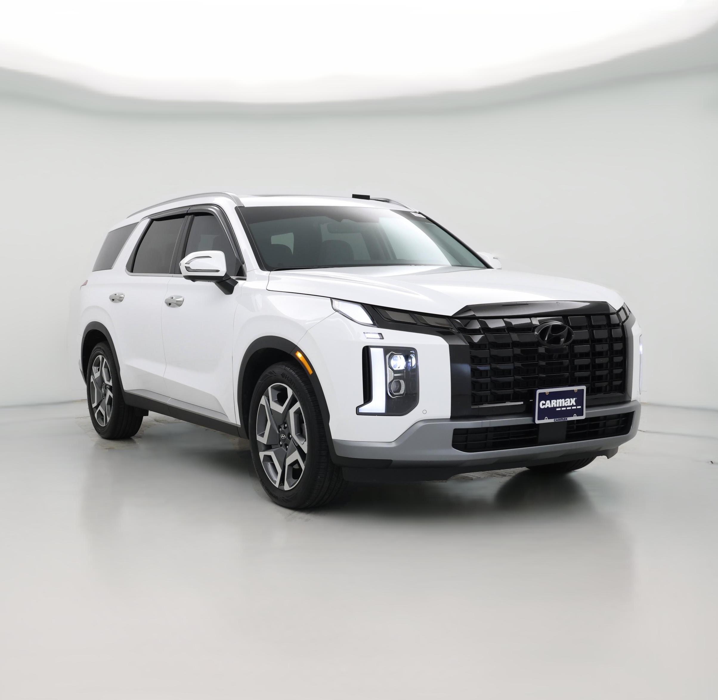 Thumbnail: 2025 Hyundai Palisade - 1