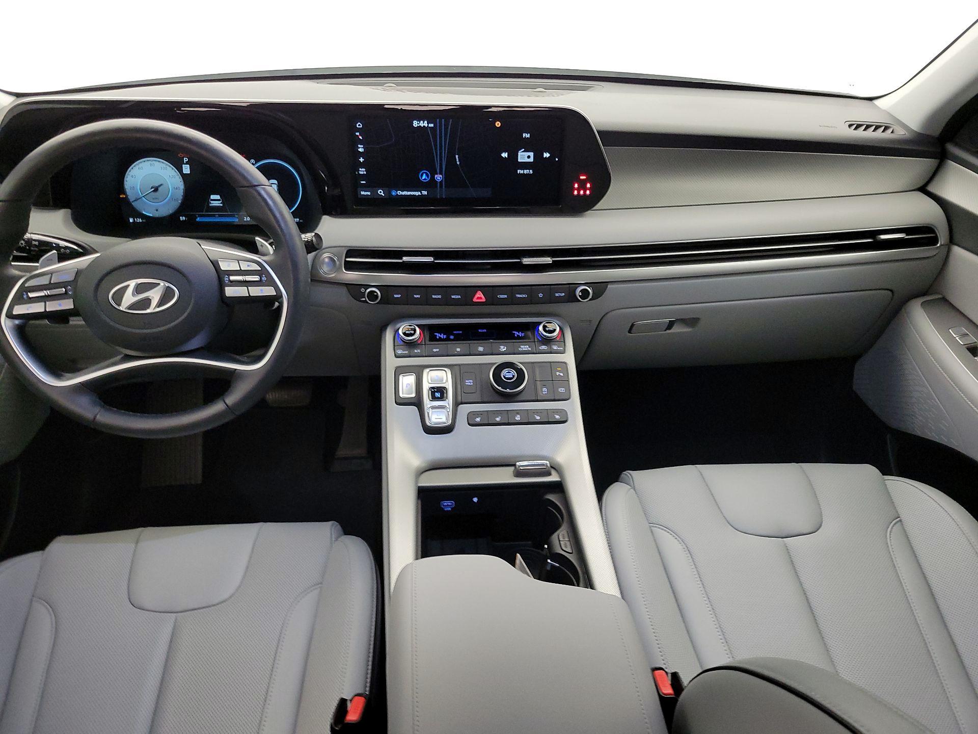 Thumbnail: 2025 Hyundai Palisade - 9