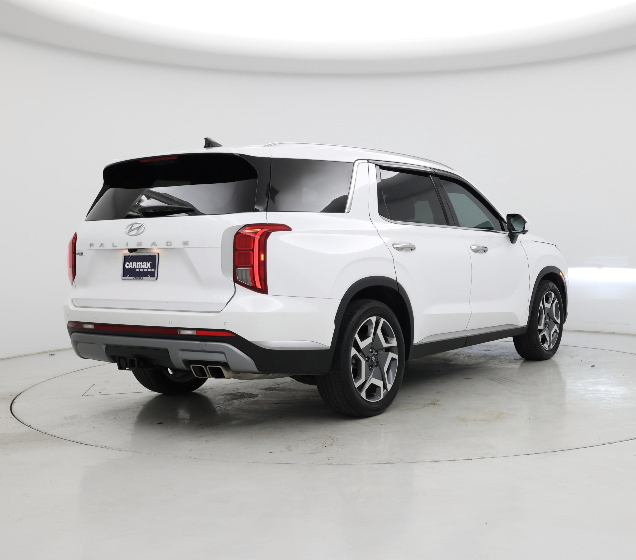 Thumbnail: 2025 Hyundai Palisade - 8