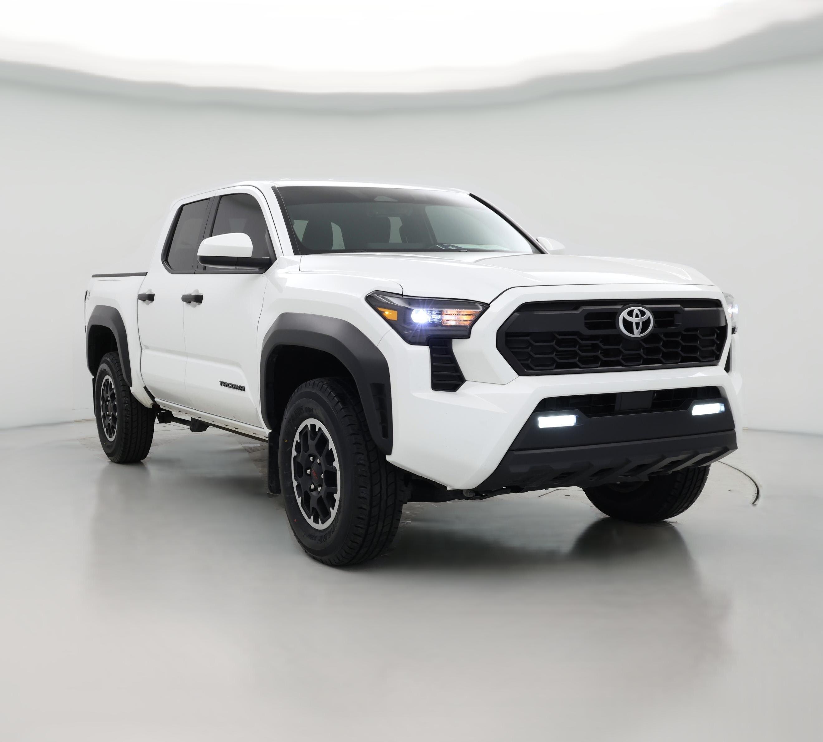 Thumbnail: 2024 Toyota Tacoma - 1