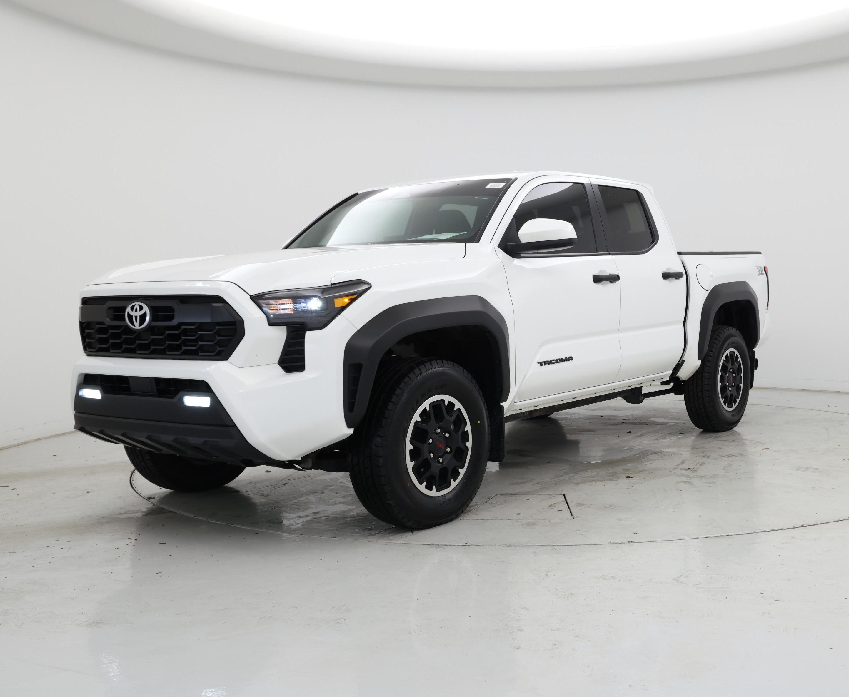 Thumbnail: 2024 Toyota Tacoma - 4
