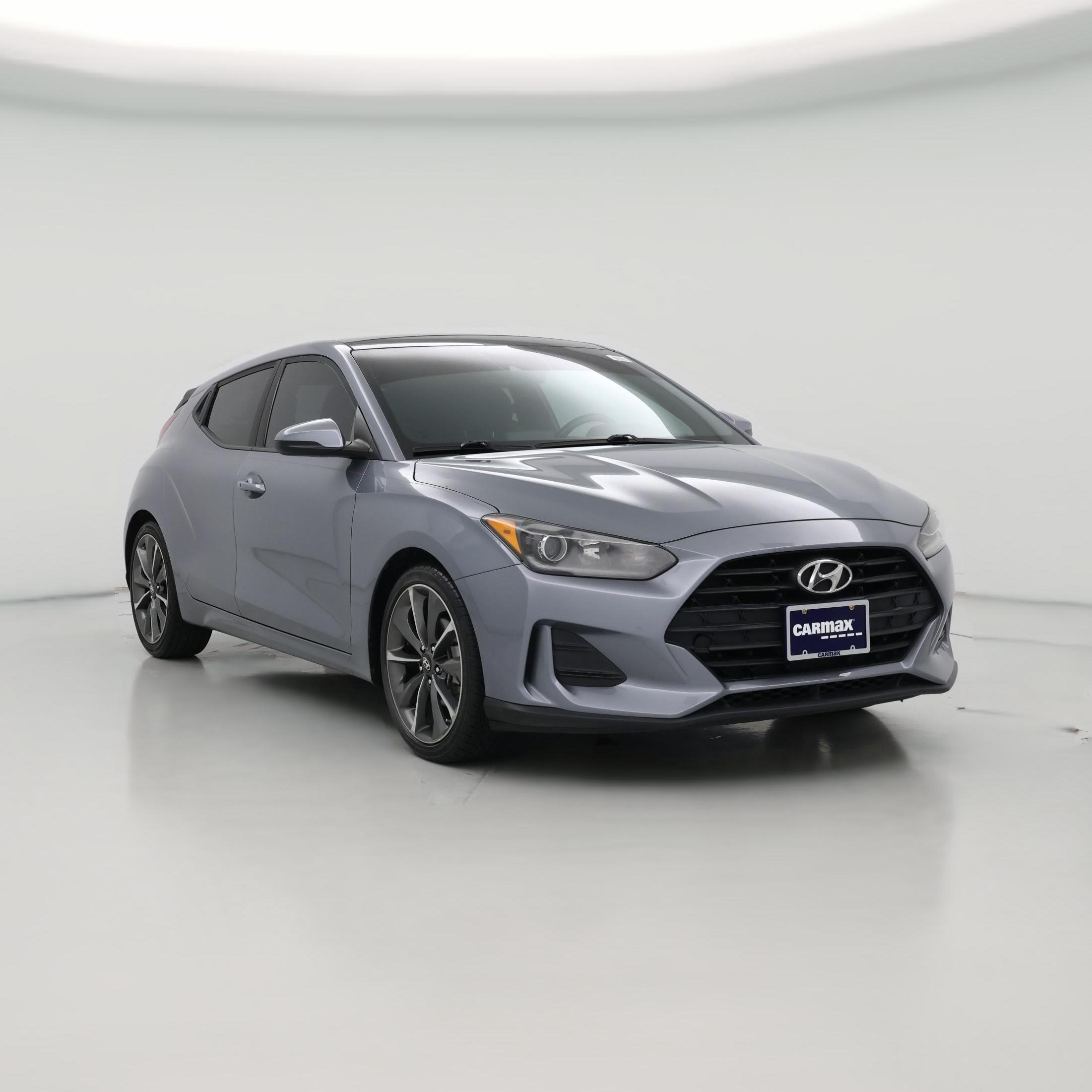 Thumbnail: 2020 Hyundai Veloster - 1