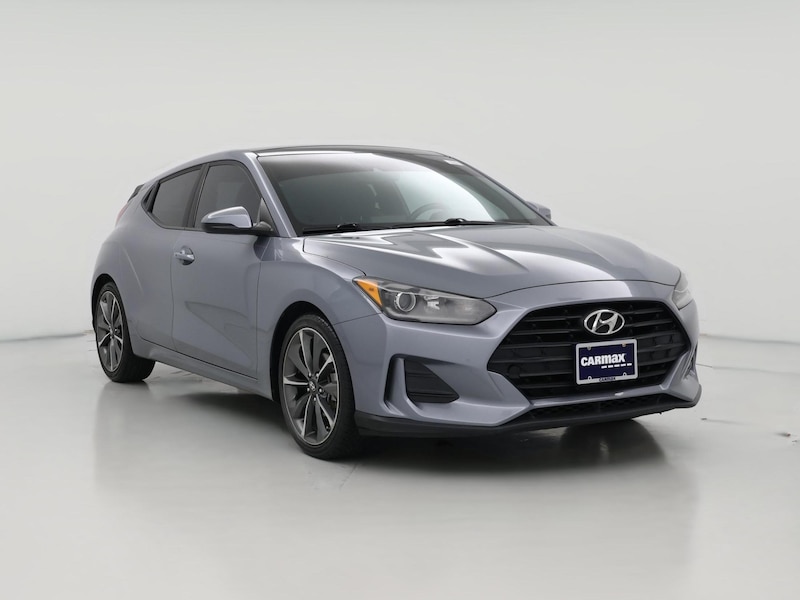2020 Hyundai Veloster Premium -
                  Chattanooga, TN