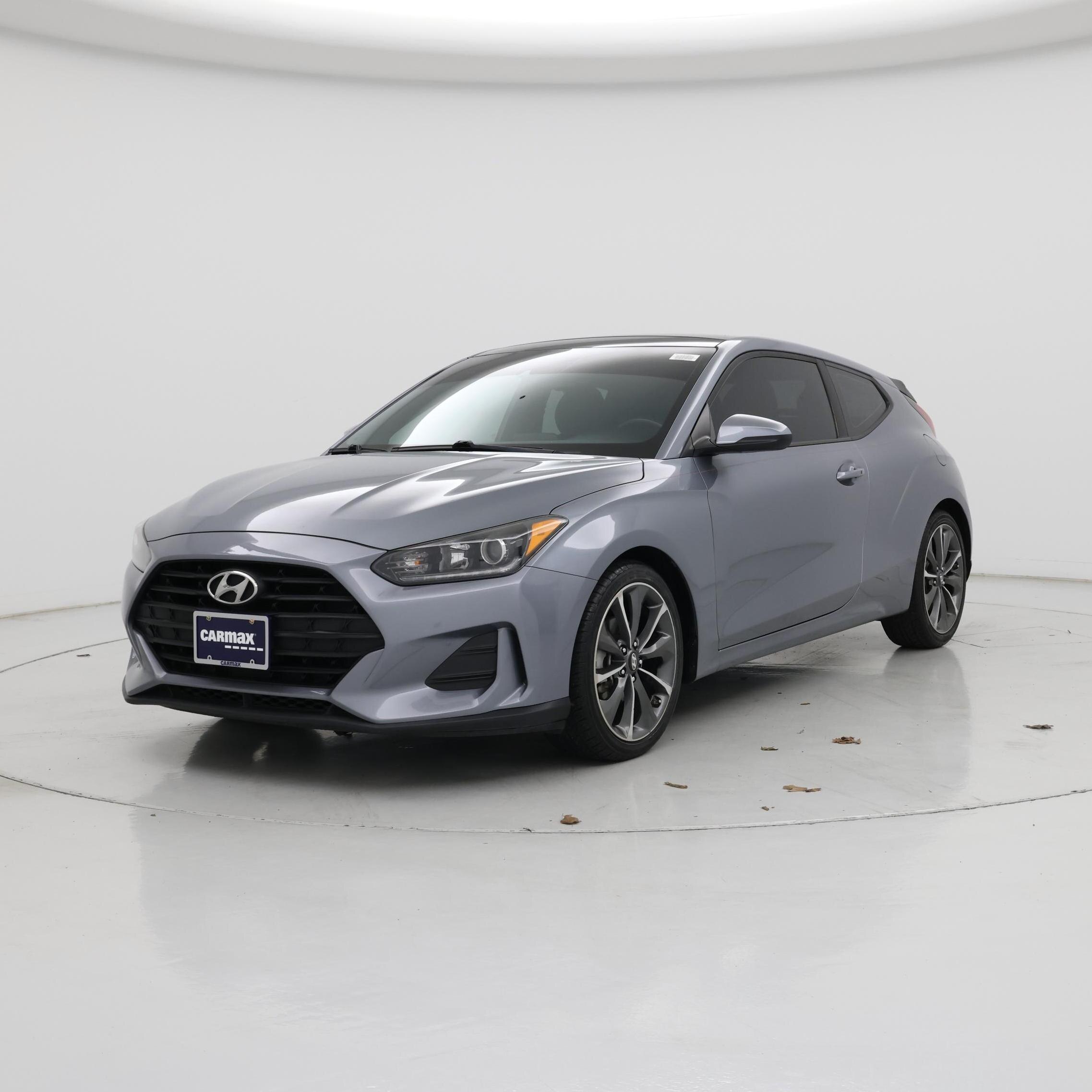Thumbnail: 2020 Hyundai Veloster - 4