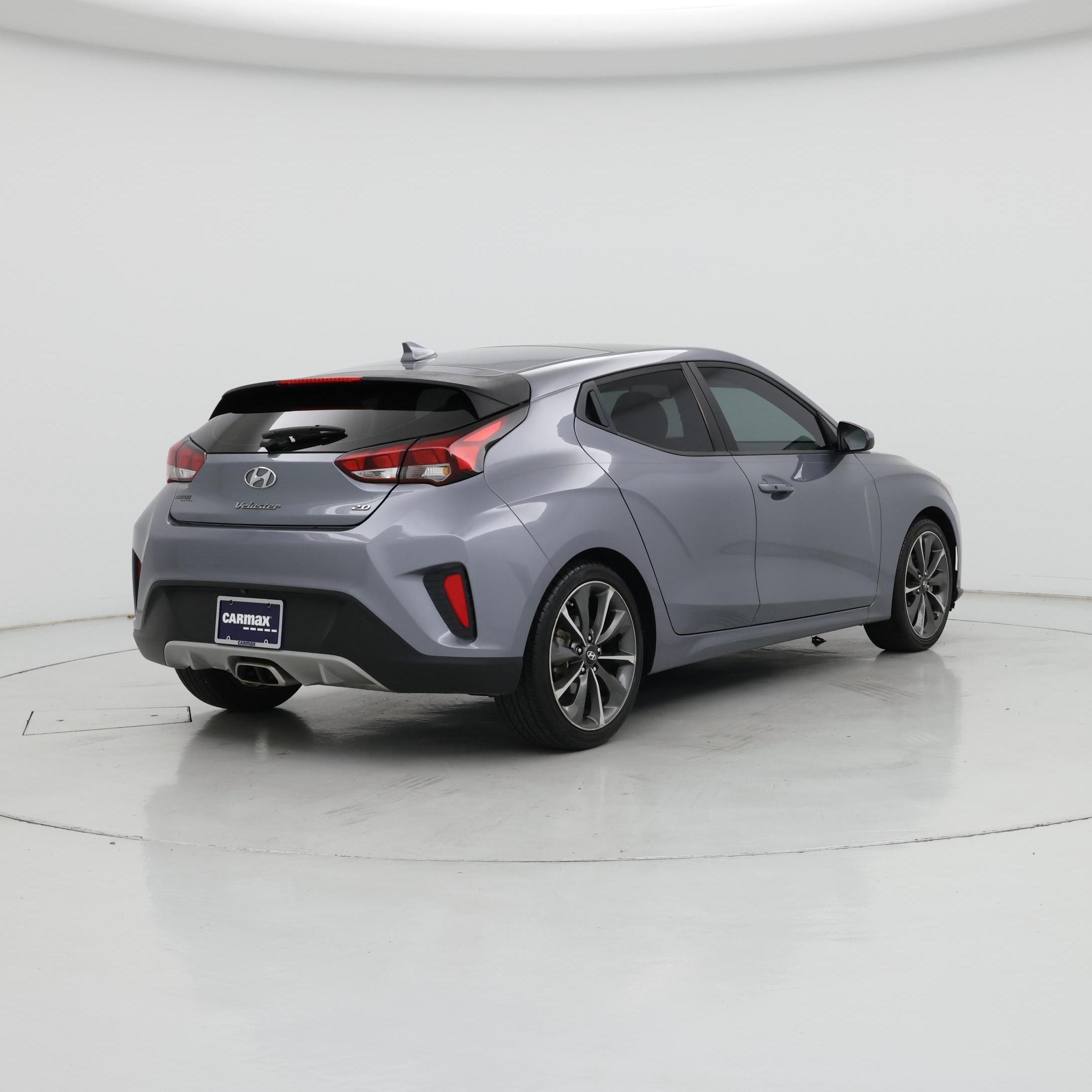 Thumbnail: 2020 Hyundai Veloster - 8