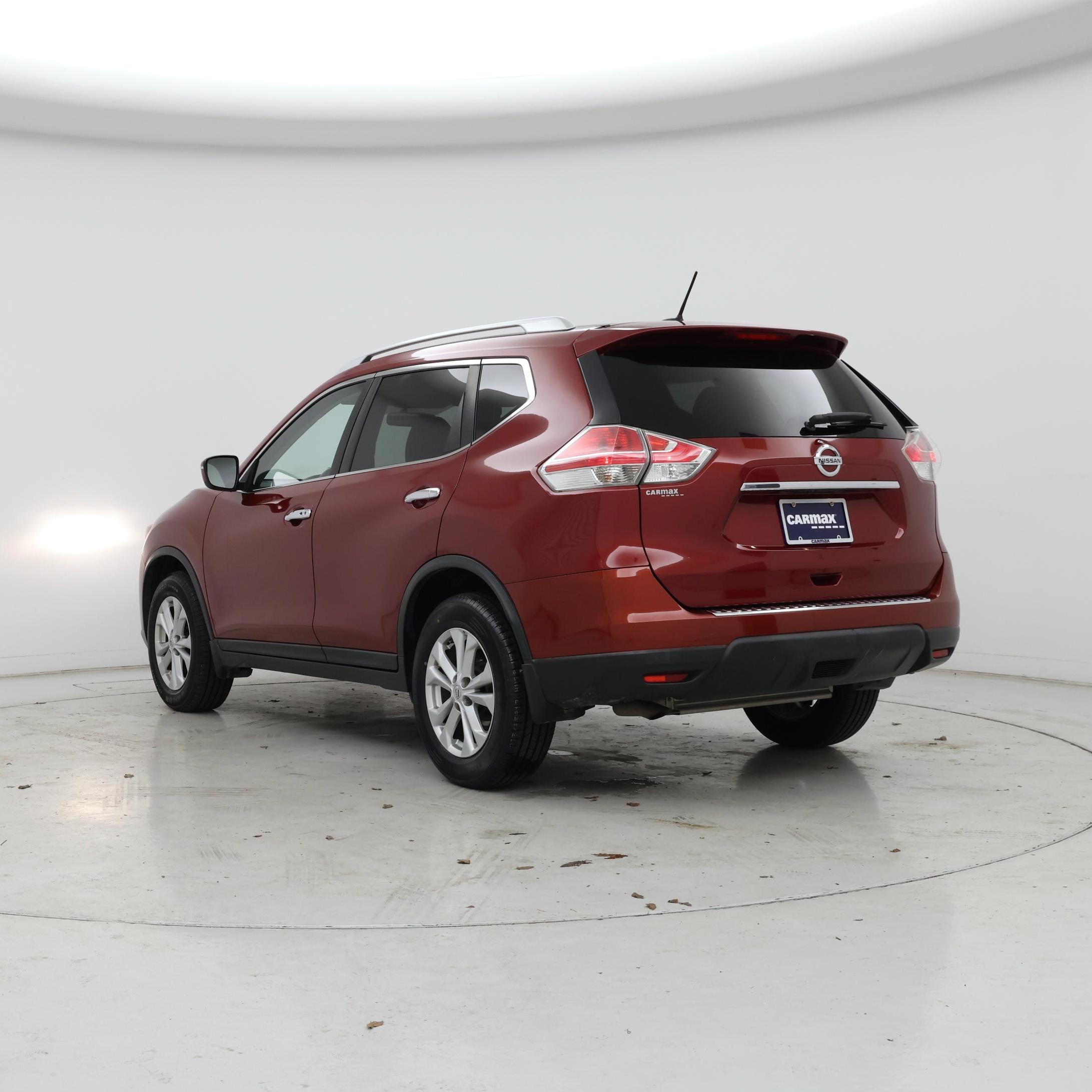 Thumbnail: 2016 Nissan Rogue - 2