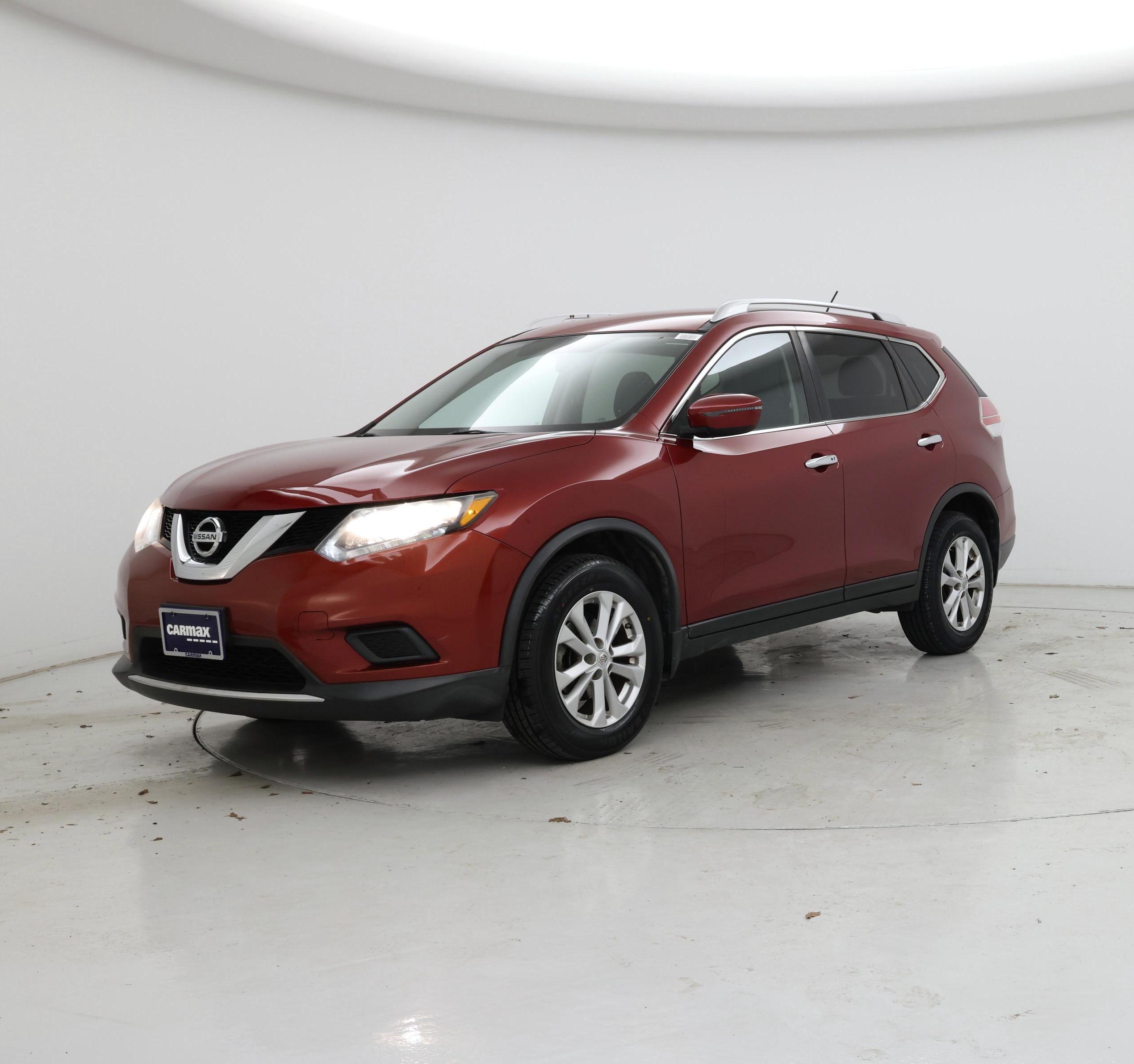 Thumbnail: 2016 Nissan Rogue - 4