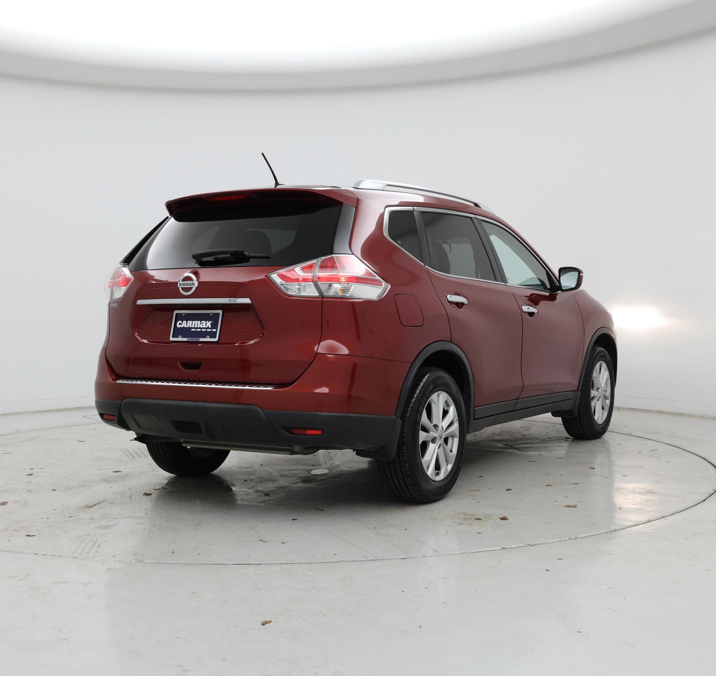Thumbnail: 2016 Nissan Rogue - 8