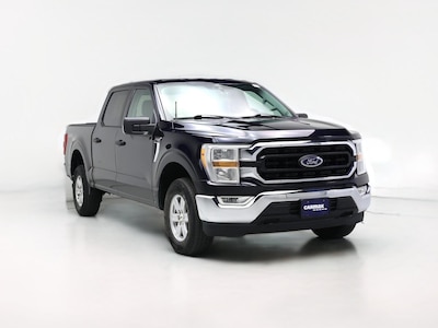 2021 Ford F150 XLT