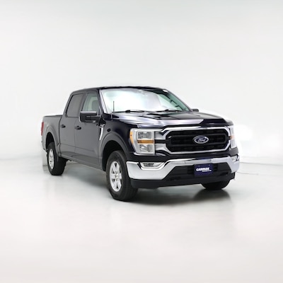 2021 Ford F150 XLT