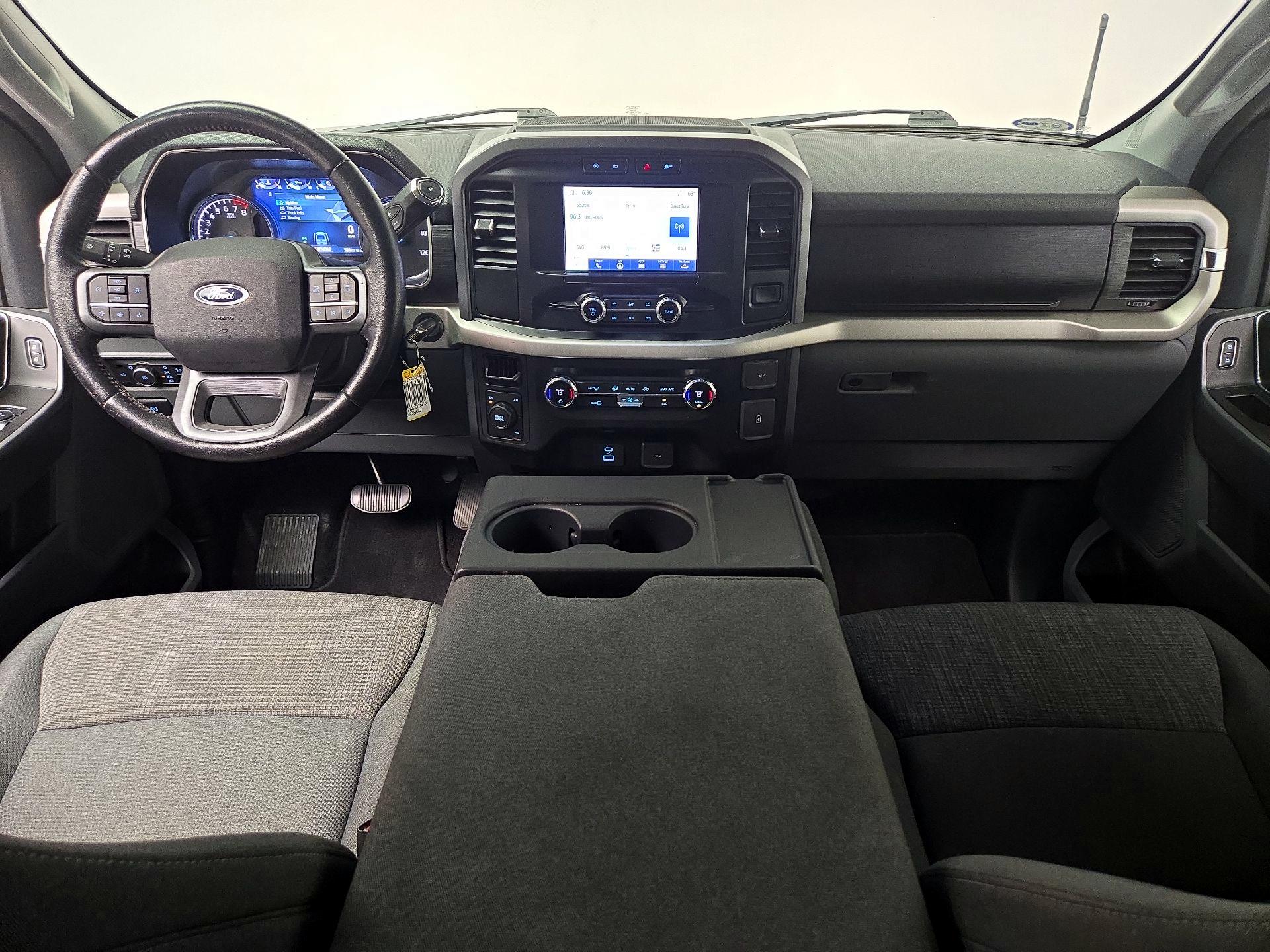 Thumbnail: 2021 Ford F-150 - 9