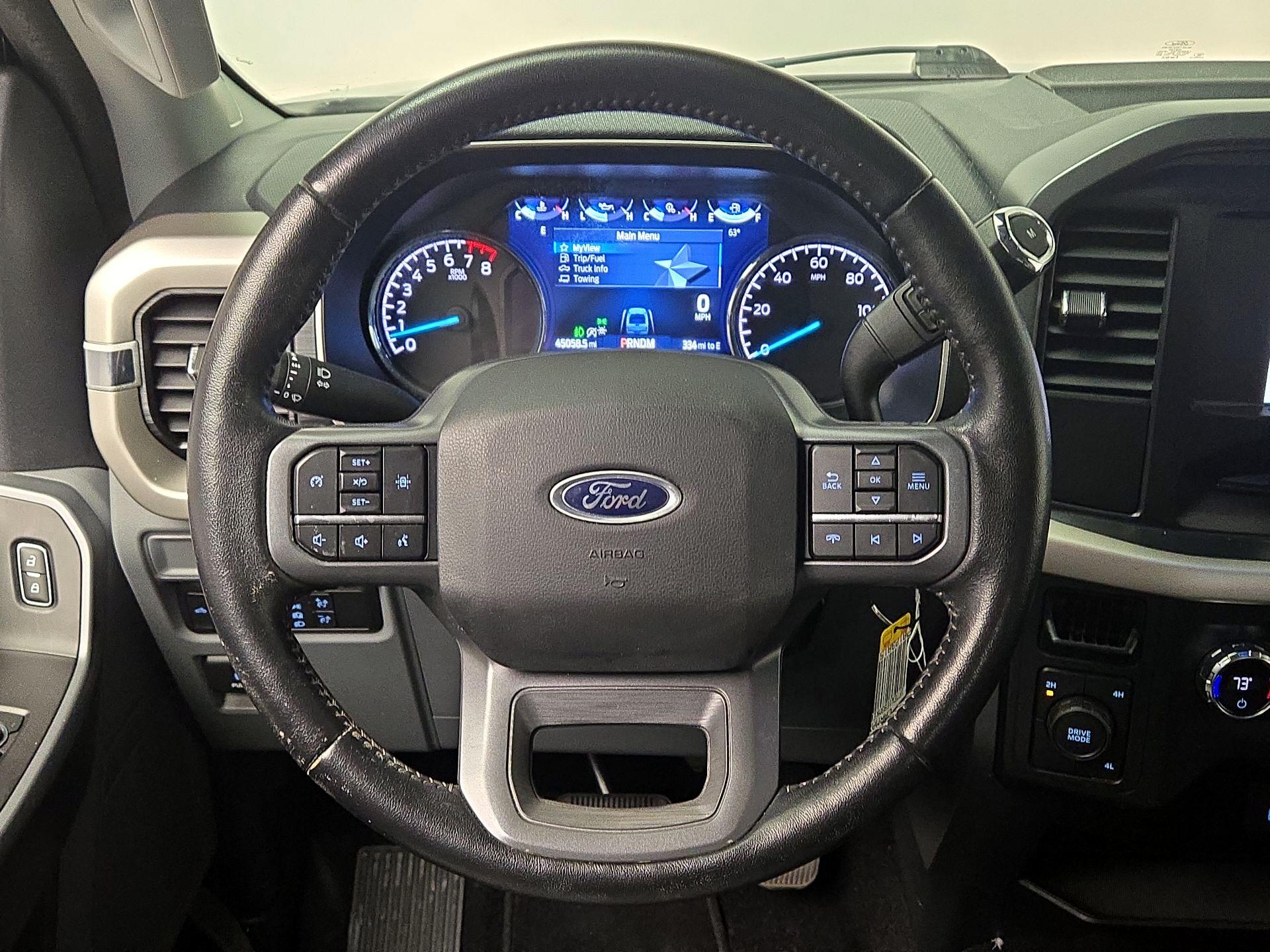 Thumbnail: 2021 Ford F-150 - 10