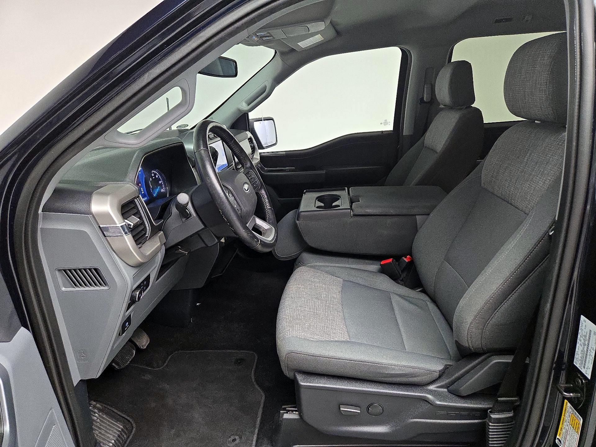 Thumbnail: 2021 Ford F-150 - 11