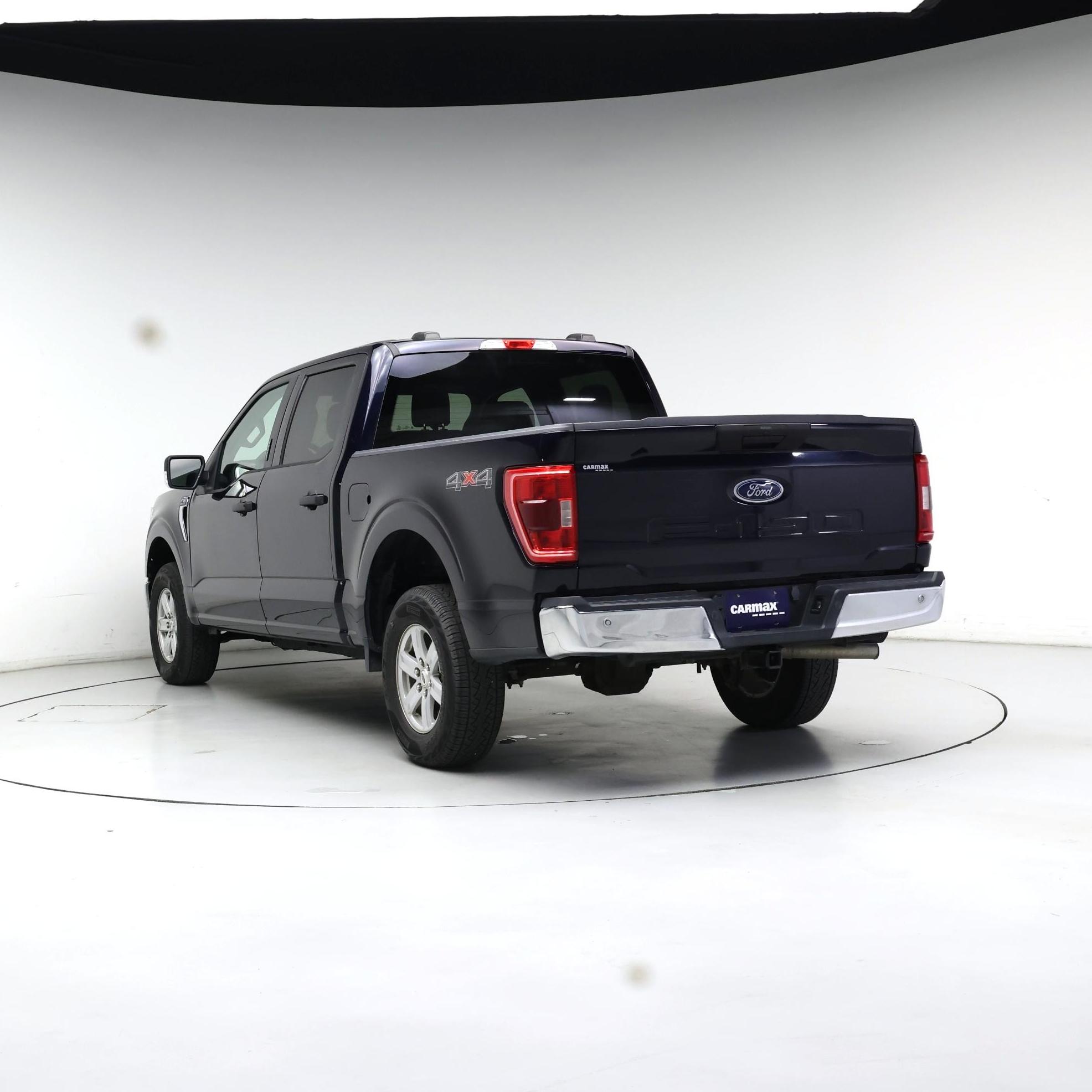 Thumbnail: 2021 Ford F-150 - 2