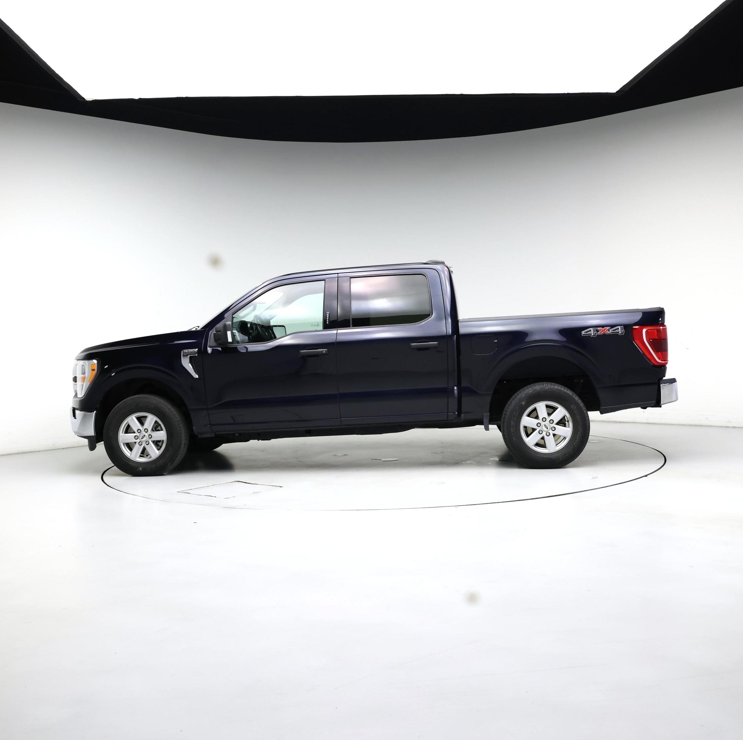 Thumbnail: 2021 Ford F-150 - 3