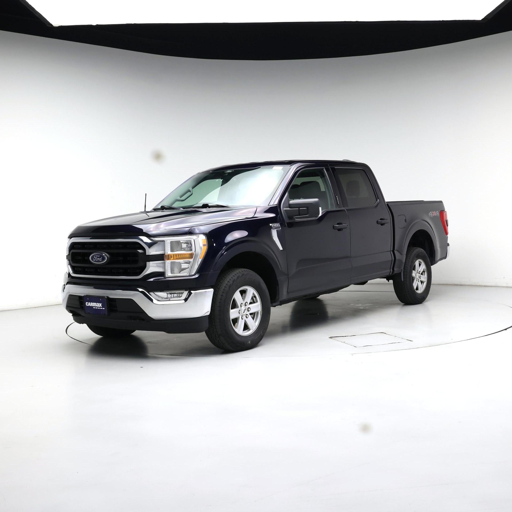 Thumbnail: 2021 Ford F-150 - 4