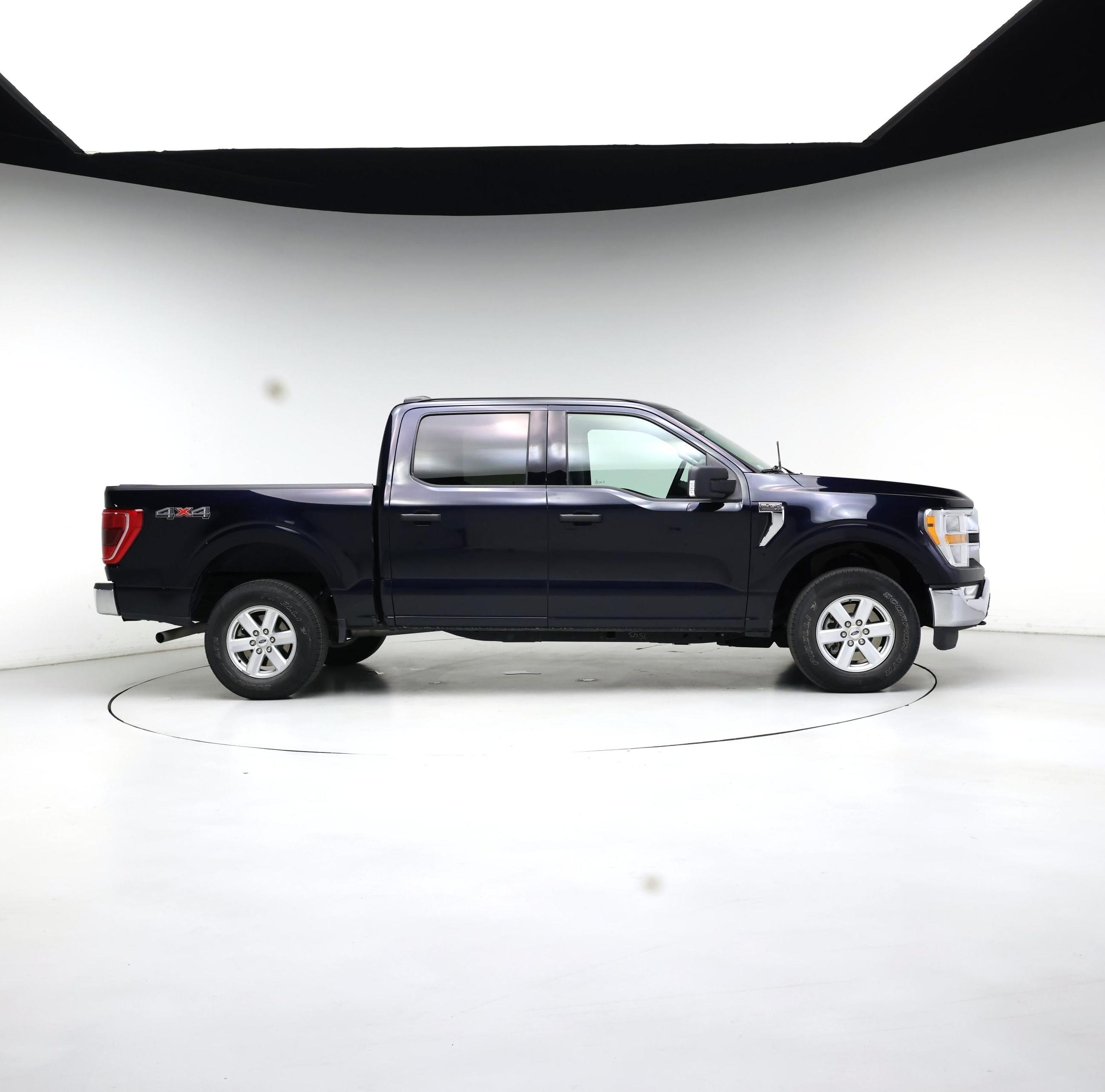 Thumbnail: 2021 Ford F-150 - 7