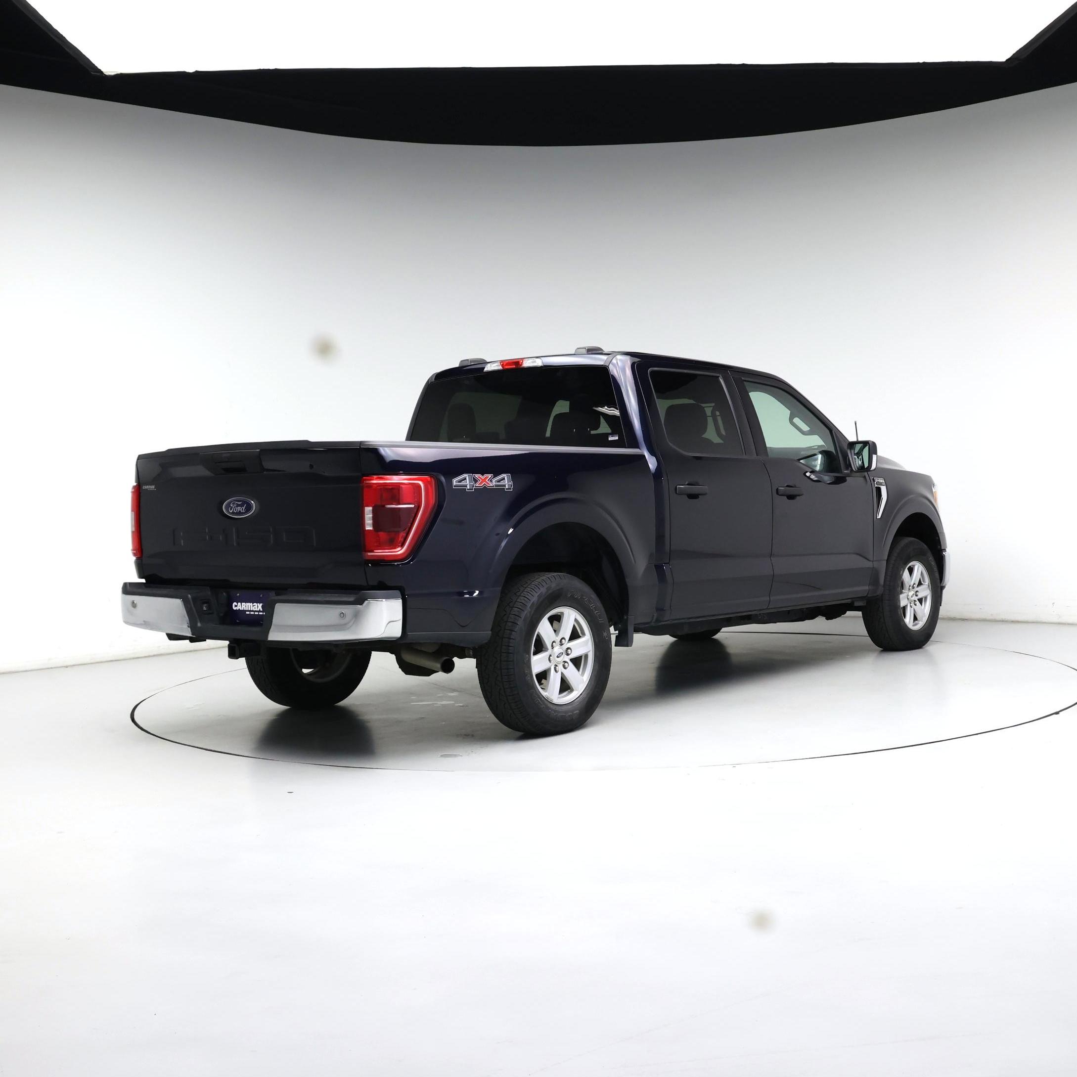 Thumbnail: 2021 Ford F-150 - 8
