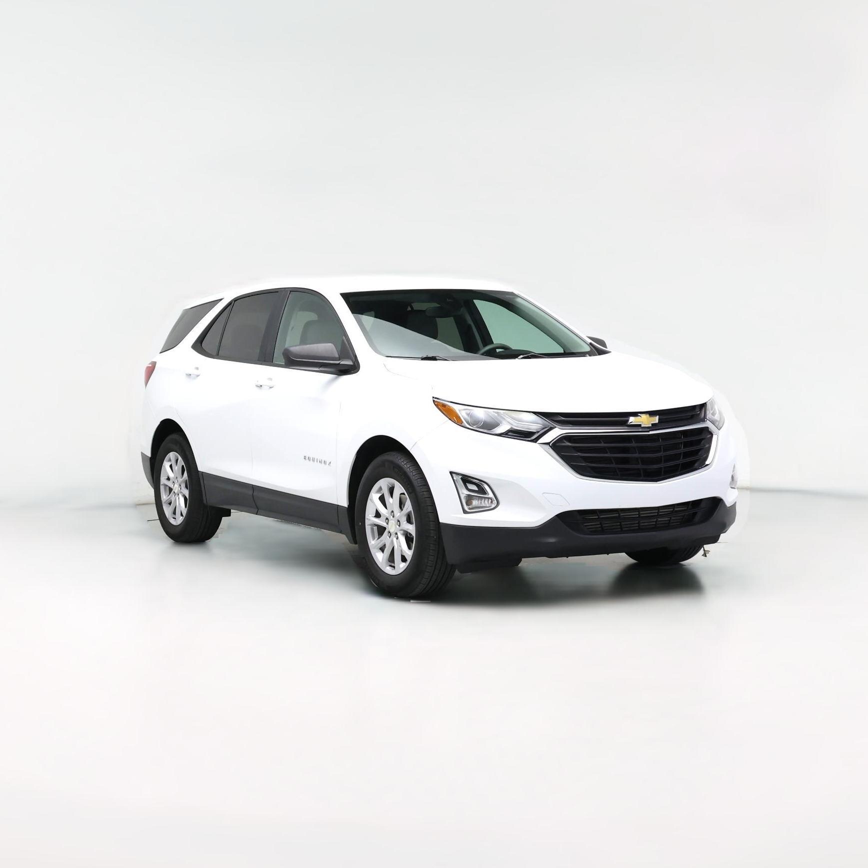 Thumbnail: 2021 Chevrolet Equinox - 1
